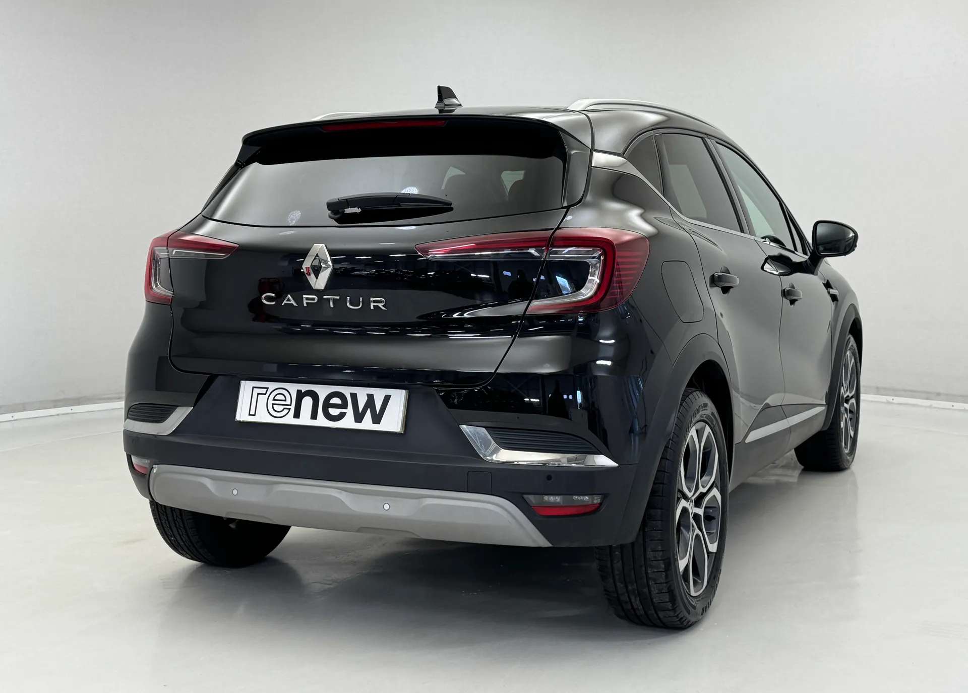2024 RENAULT CAPTUR 2024 RENAULT CAPTUR
