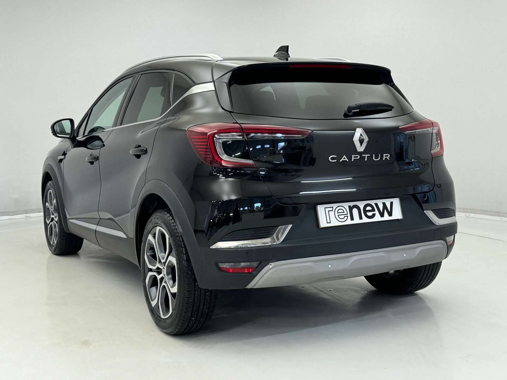 2024 RENAULT CAPTUR 2024 RENAULT CAPTUR