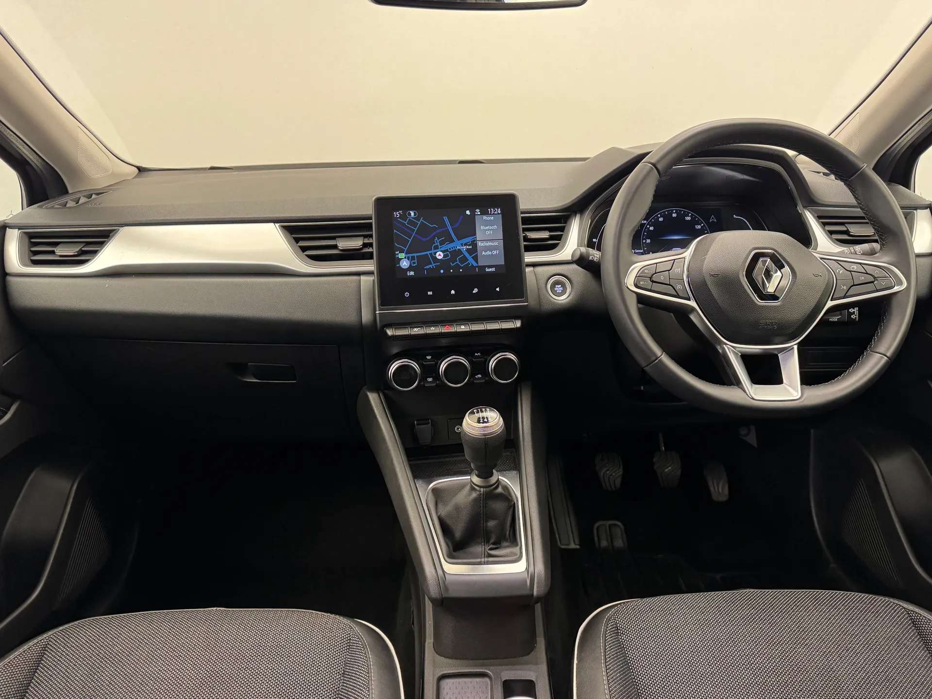 2024 RENAULT CAPTUR 2024 RENAULT CAPTUR