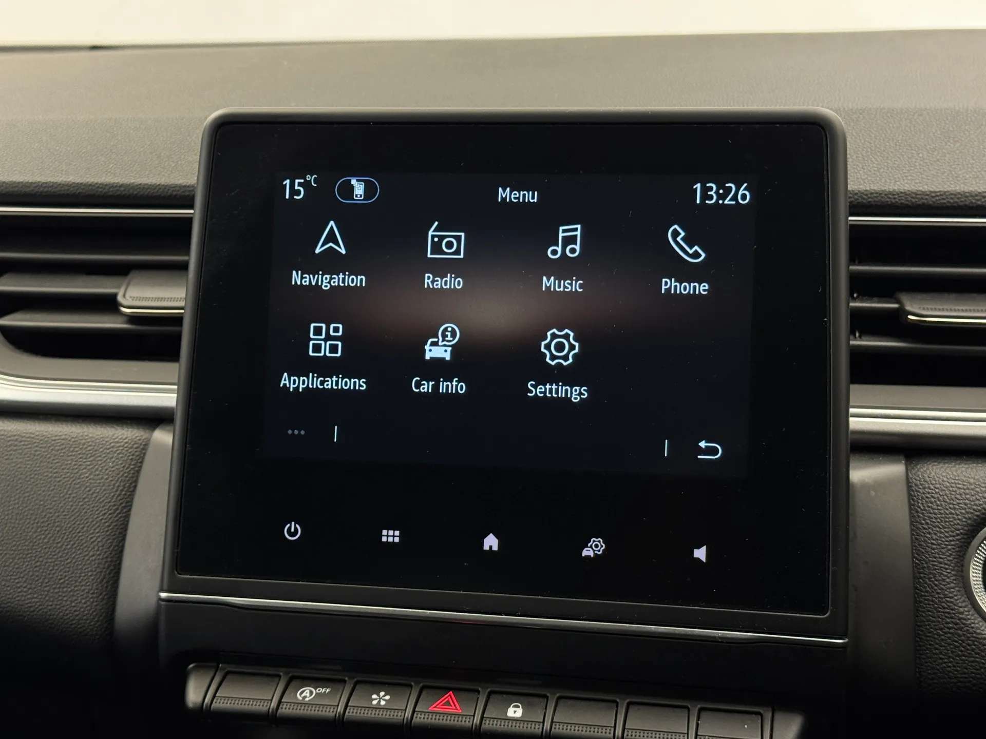 2024 RENAULT CAPTUR 2024 RENAULT CAPTUR