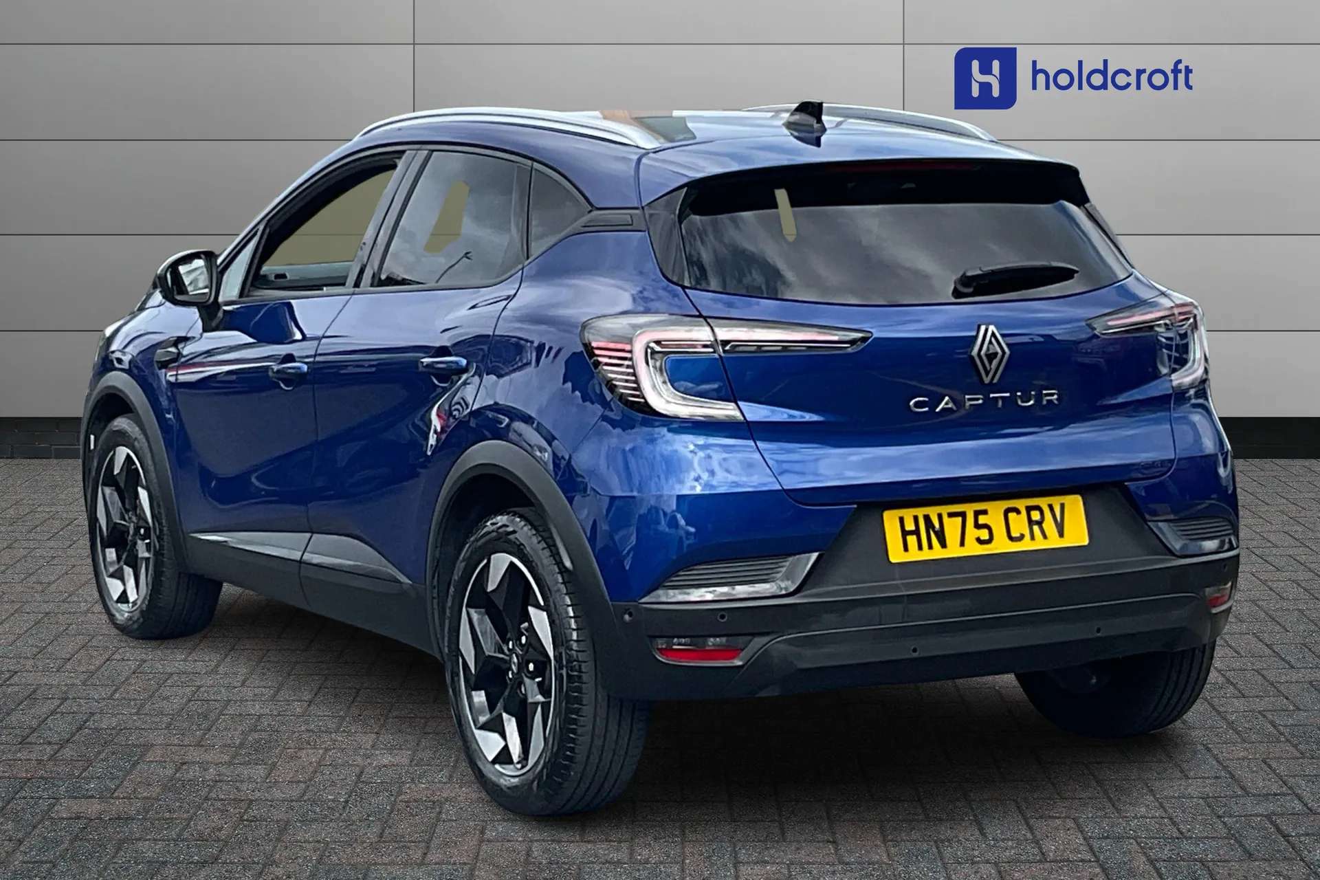 A 2025 RENAULT CAPTUR 1.0 TCE 90 Techno 5dr A 2025 RENAULT CAPTUR 1.0 TCE 90 Techno 5dr