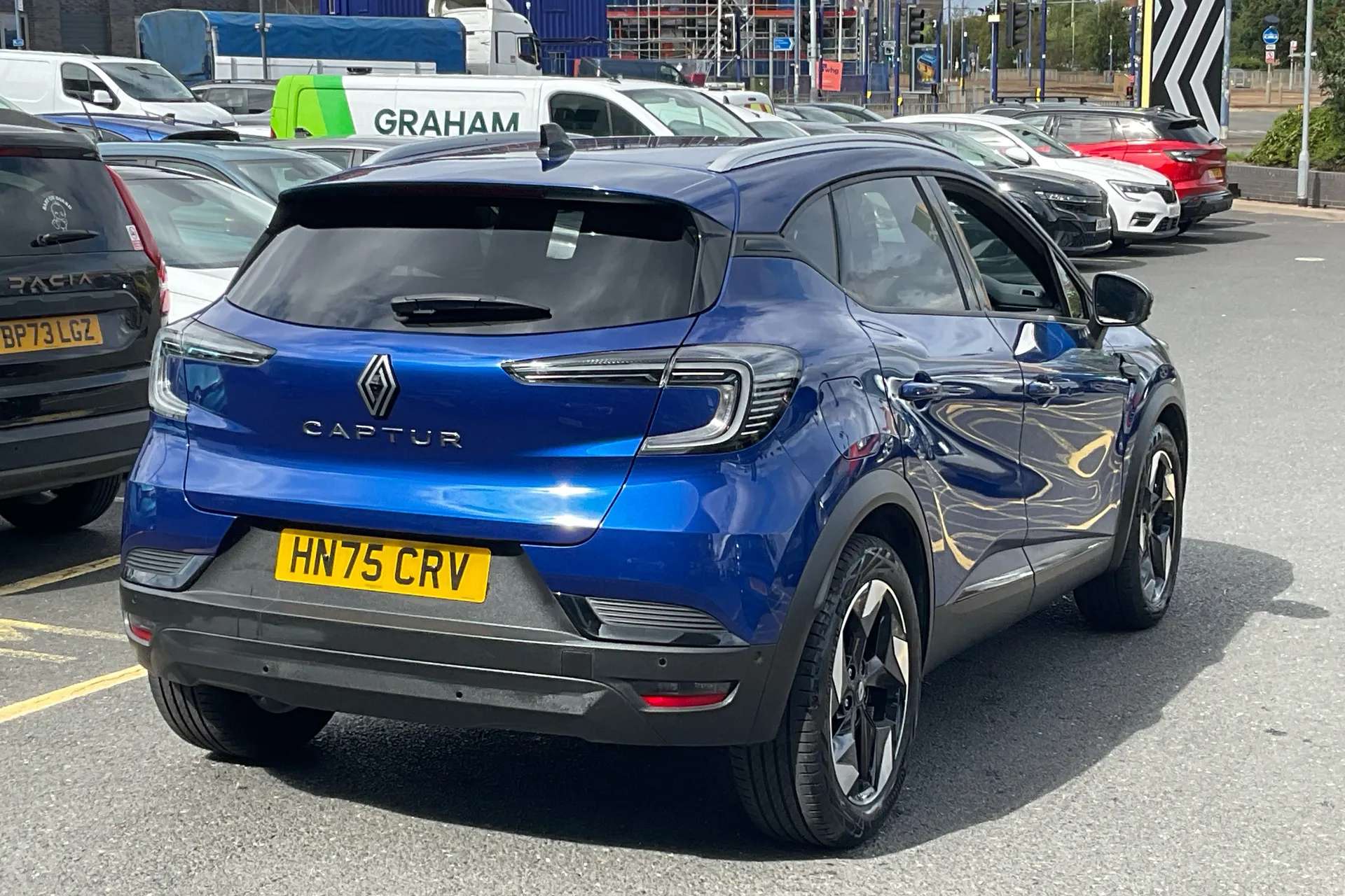 2025 RENAULT CAPTUR 2025 RENAULT CAPTUR