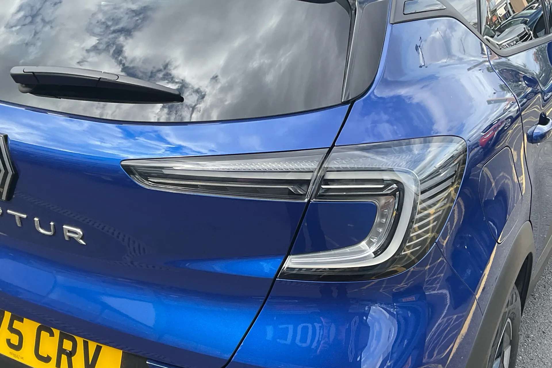 2025 RENAULT CAPTUR 2025 RENAULT CAPTUR
