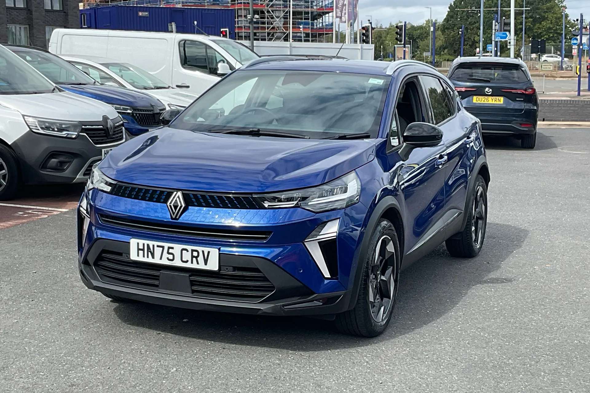 2025 RENAULT CAPTUR 2025 RENAULT CAPTUR