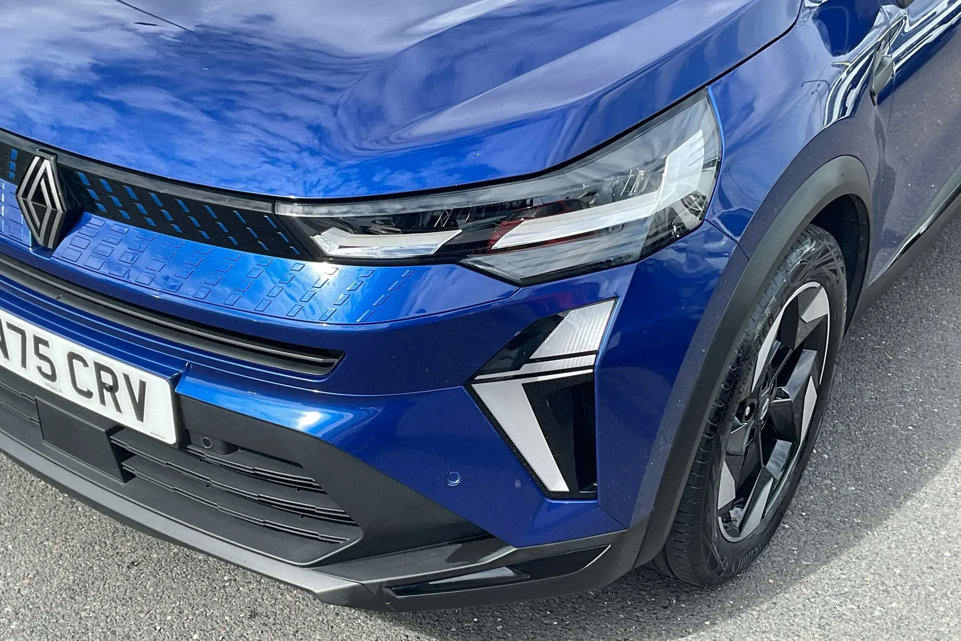 2025 RENAULT CAPTUR 2025 RENAULT CAPTUR
