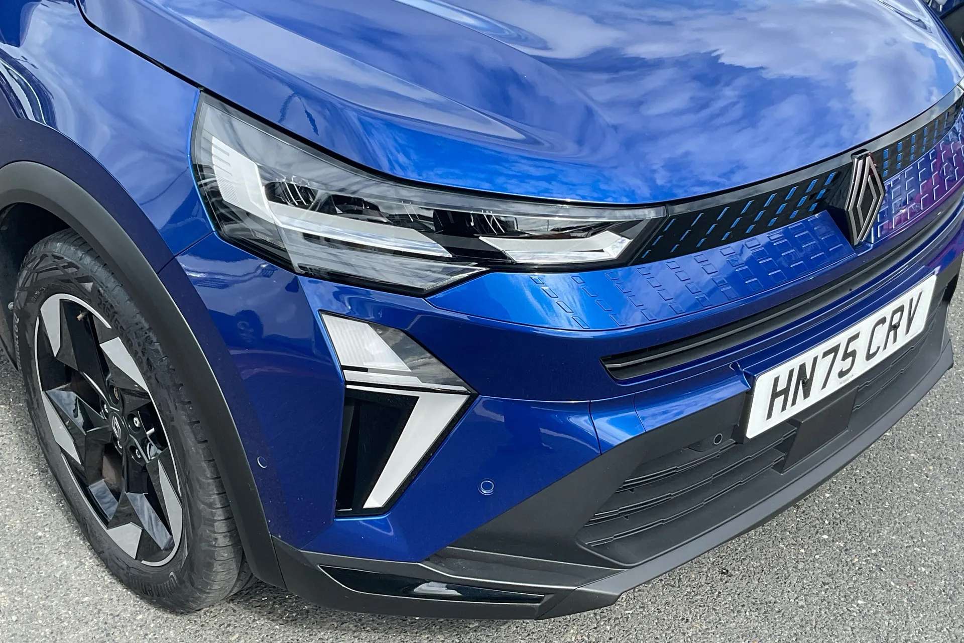 2025 RENAULT CAPTUR 2025 RENAULT CAPTUR
