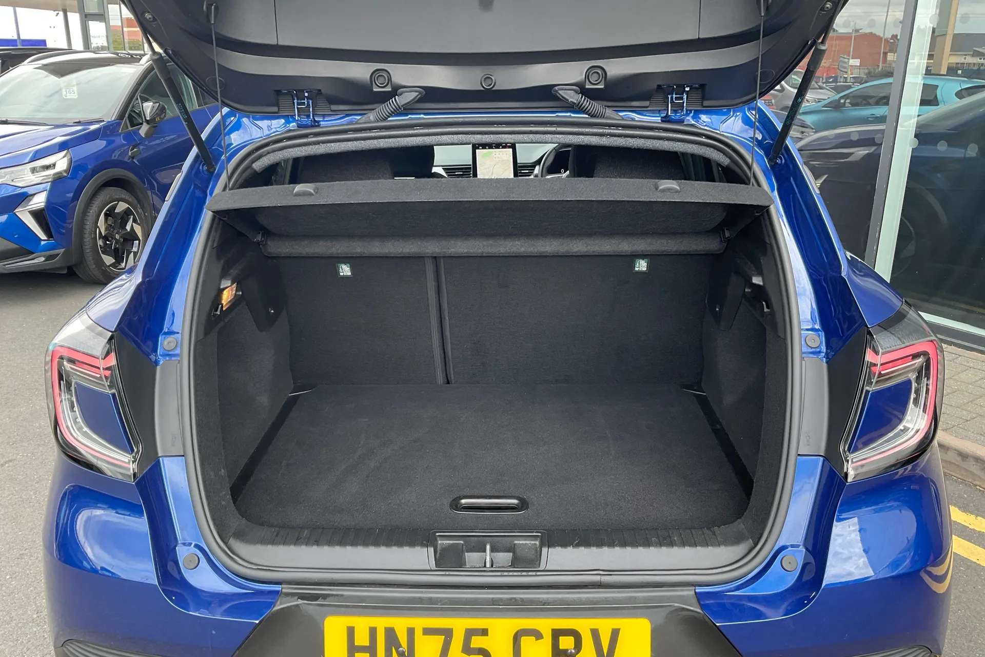 2025 RENAULT CAPTUR 2025 RENAULT CAPTUR