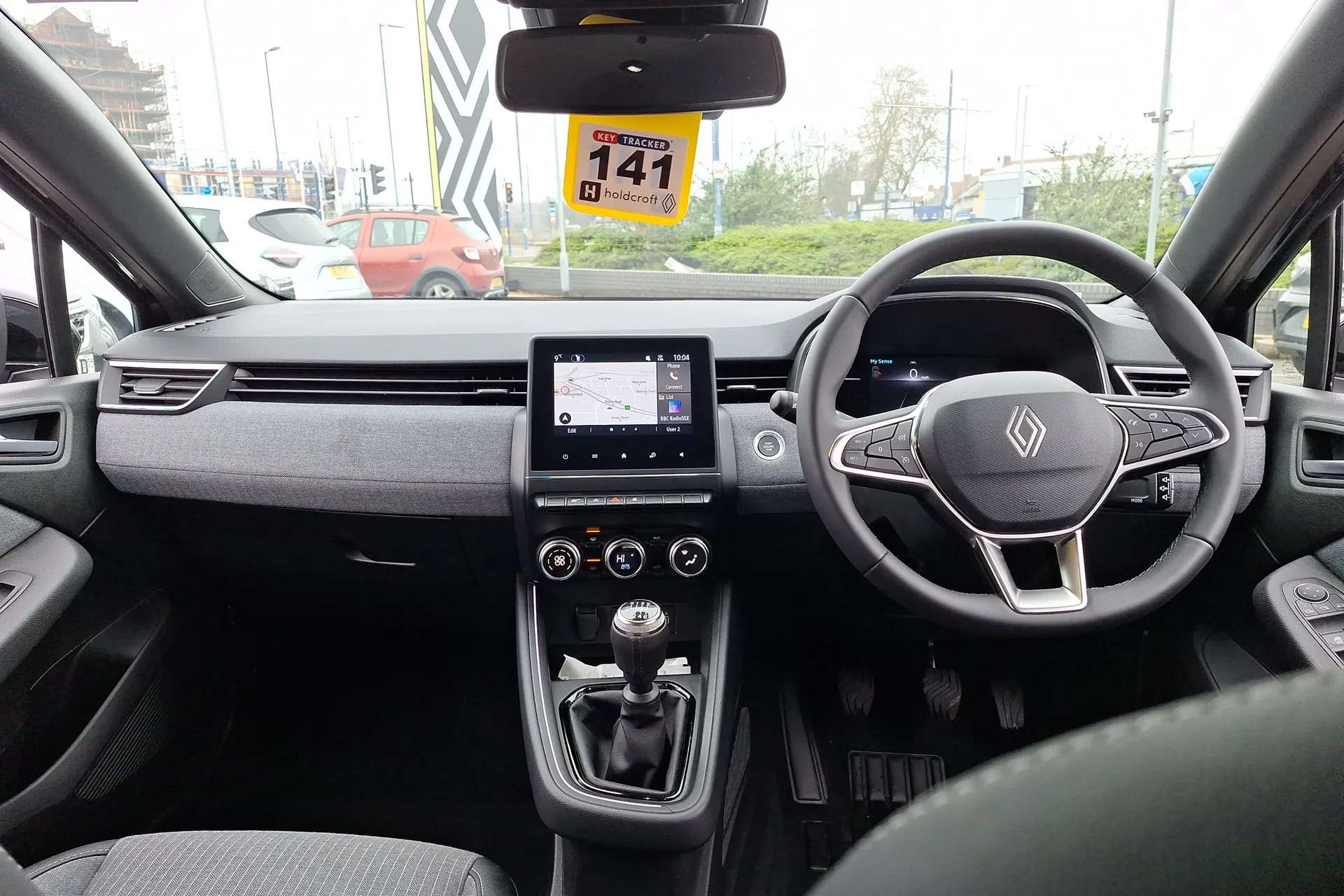 A 2025 RENAULT CLIO 1.0 TCe 90 Techno 5dr A 2025 RENAULT CLIO 1.0 TCe 90 Techno 5dr