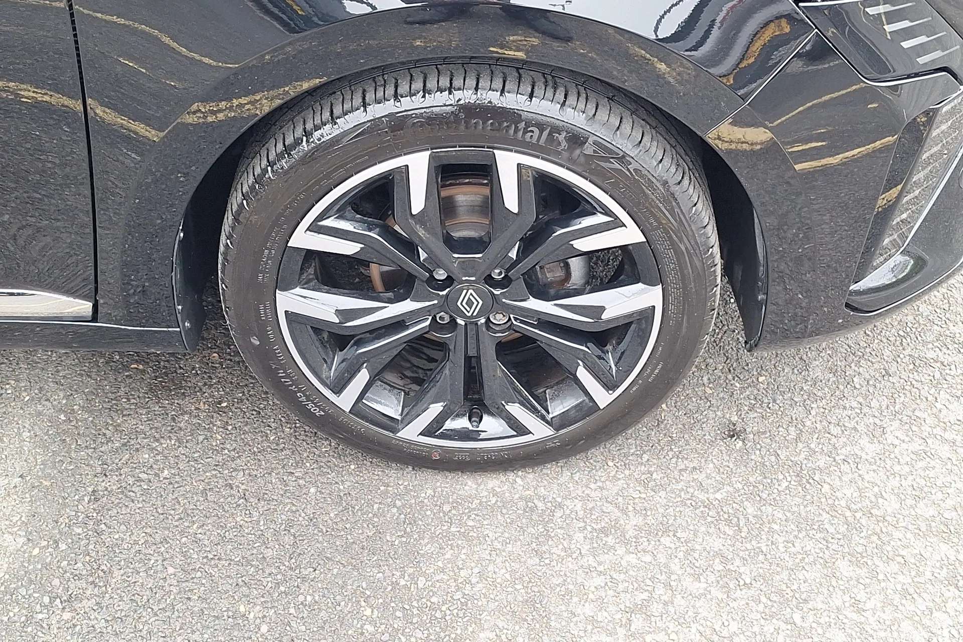 A 2025 RENAULT CLIO 1.0 TCe 90 Techno 5dr A 2025 RENAULT CLIO 1.0 TCe 90 Techno 5dr