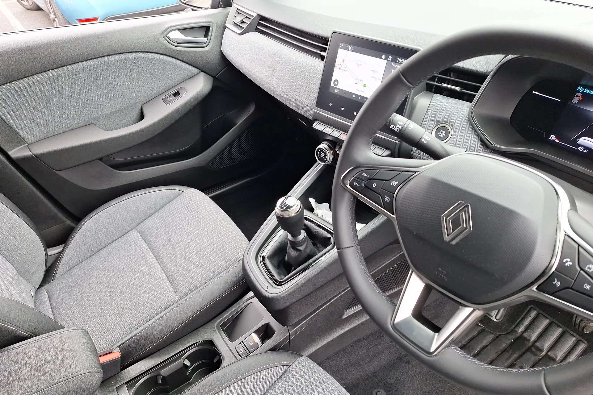 2025 RENAULT CLIO 2025 RENAULT CLIO