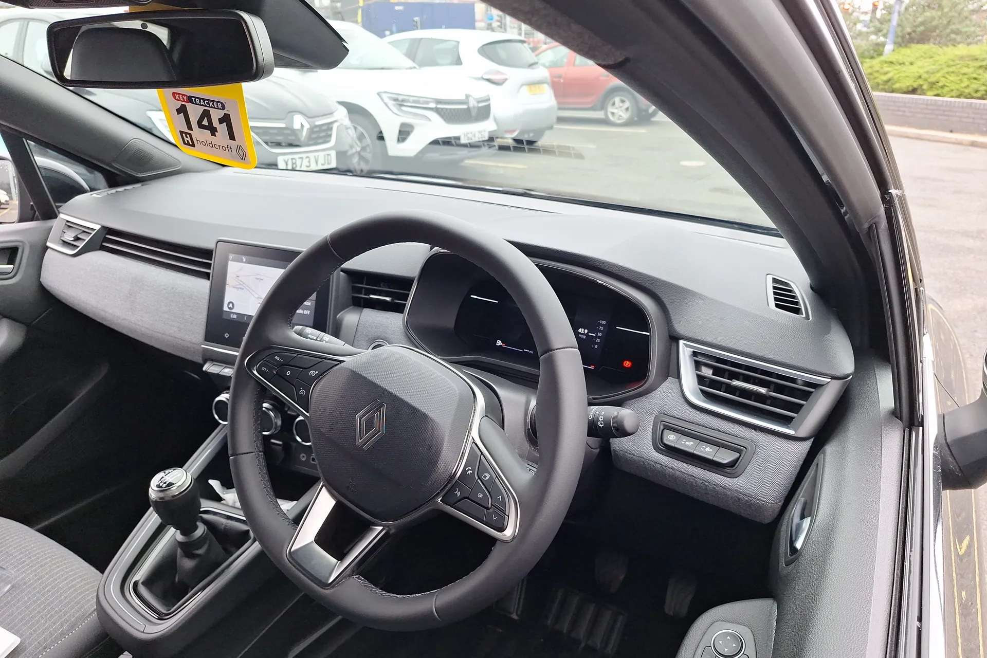 2025 RENAULT CLIO 2025 RENAULT CLIO