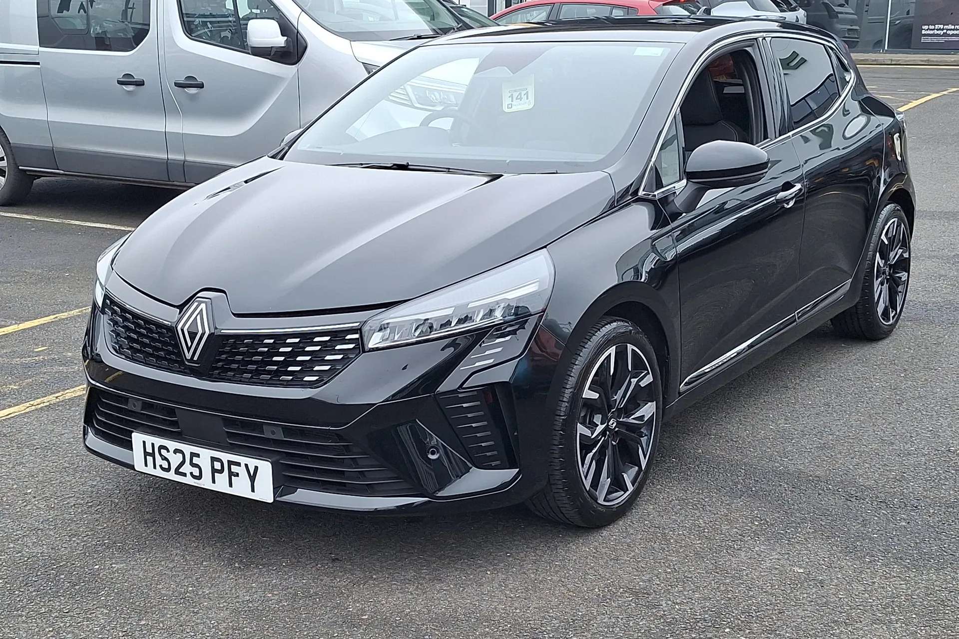 2025 RENAULT CLIO 2025 RENAULT CLIO