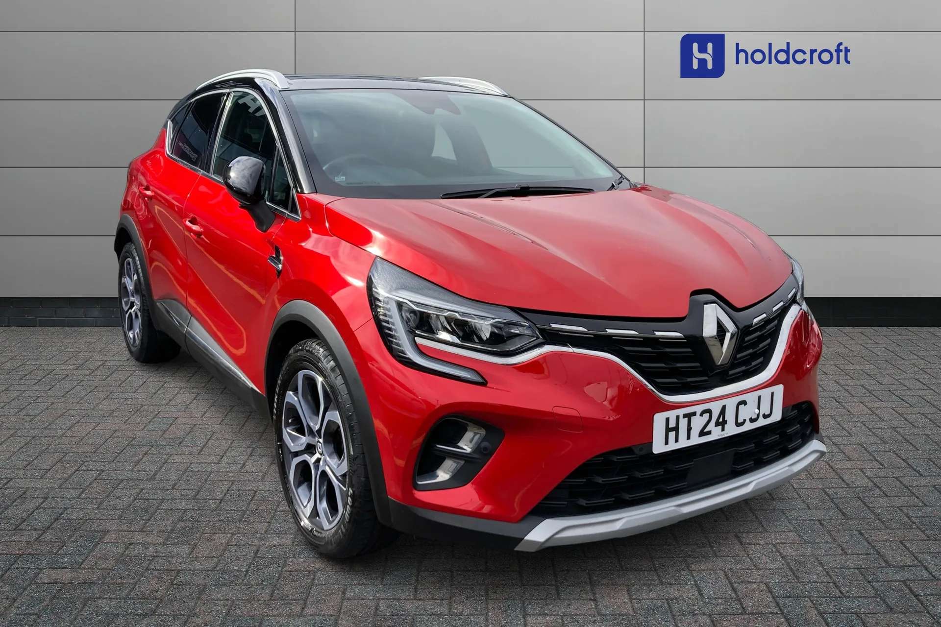 A 2024 RENAULT CAPTUR 1.0 TCE 90 Techno 5dr A 2024 RENAULT CAPTUR 1.0 TCE 90 Techno 5dr