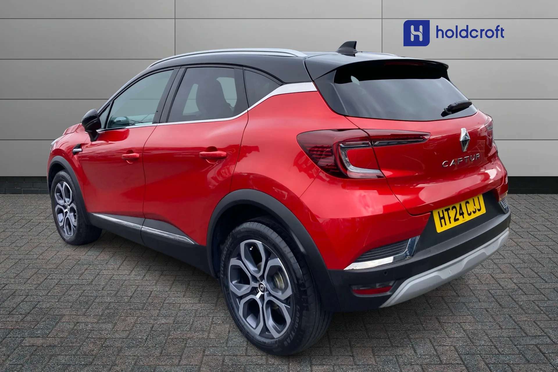 A 2024 RENAULT CAPTUR 1.0 TCE 90 Techno 5dr A 2024 RENAULT CAPTUR 1.0 TCE 90 Techno 5dr