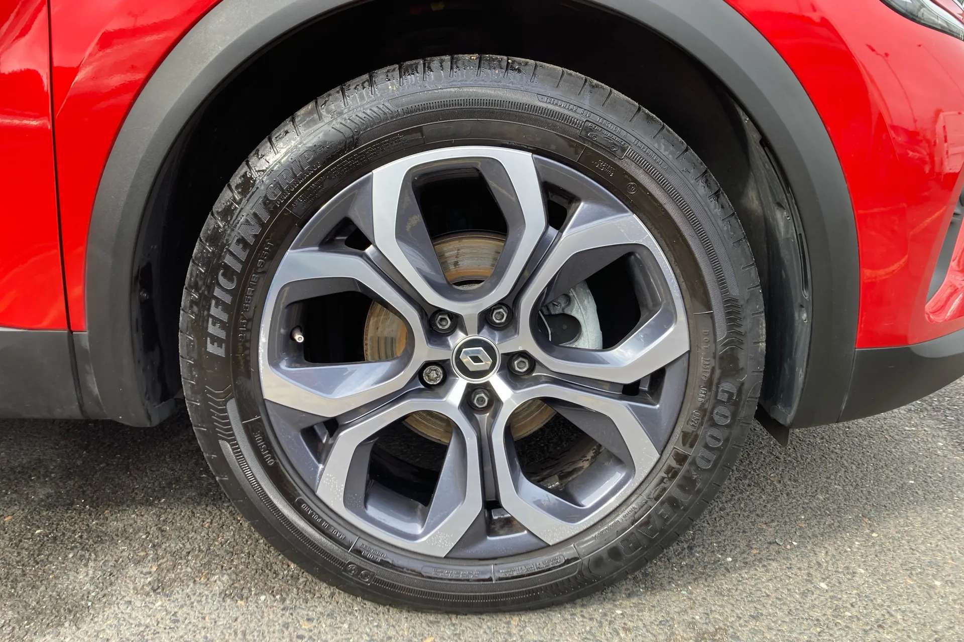 A 2024 RENAULT CAPTUR 1.0 TCE 90 Techno 5dr A 2024 RENAULT CAPTUR 1.0 TCE 90 Techno 5dr