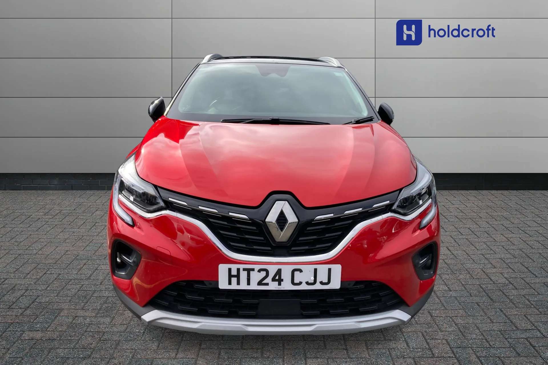 2024 RENAULT CAPTUR 2024 RENAULT CAPTUR