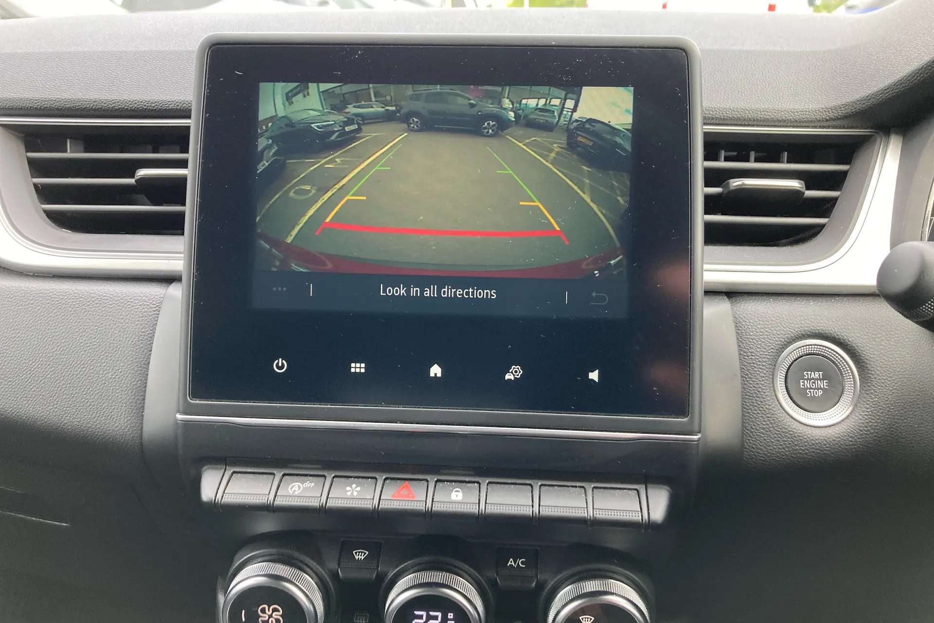 2024 RENAULT CAPTUR 2024 RENAULT CAPTUR