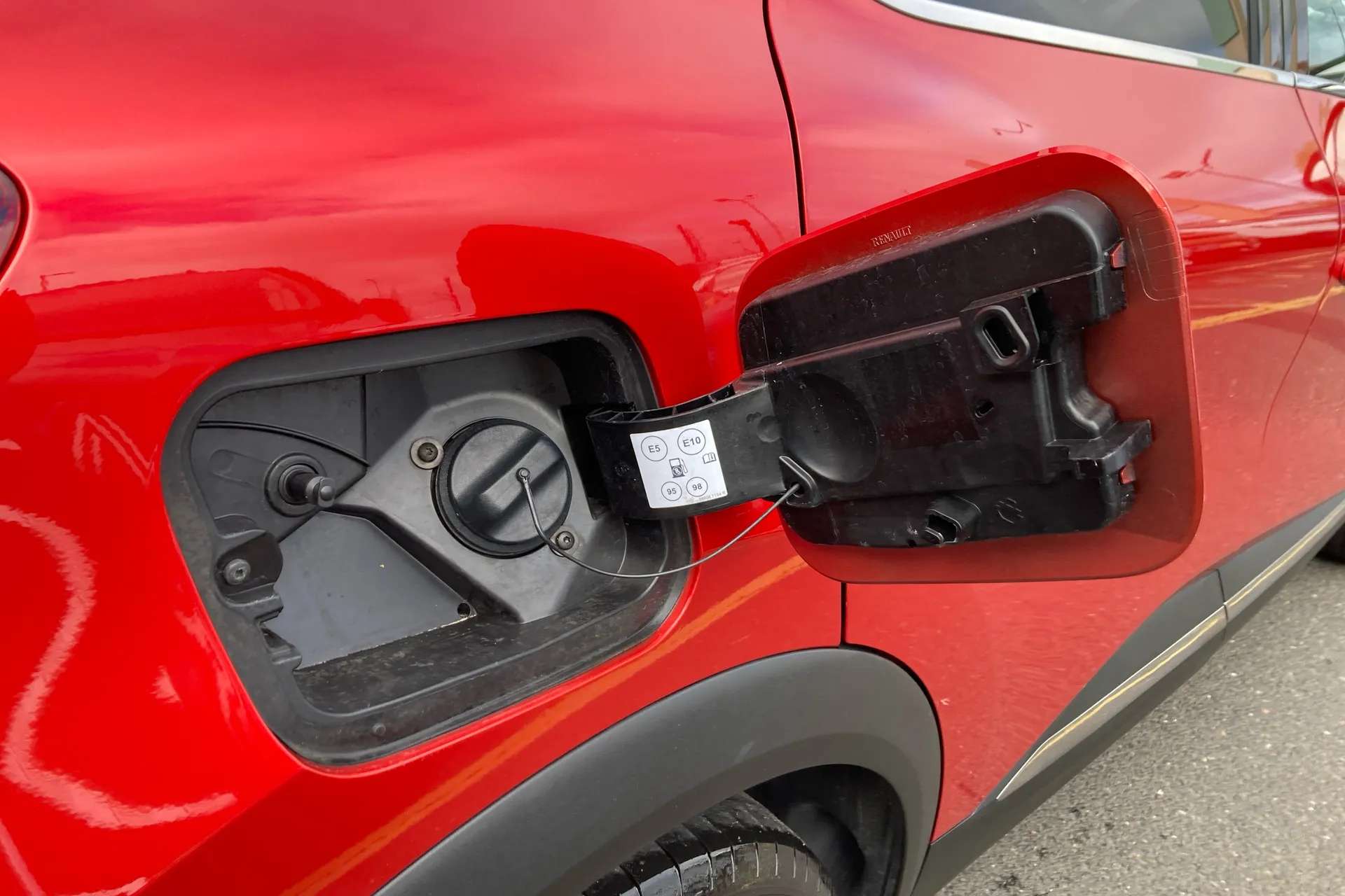 2024 RENAULT CAPTUR 2024 RENAULT CAPTUR