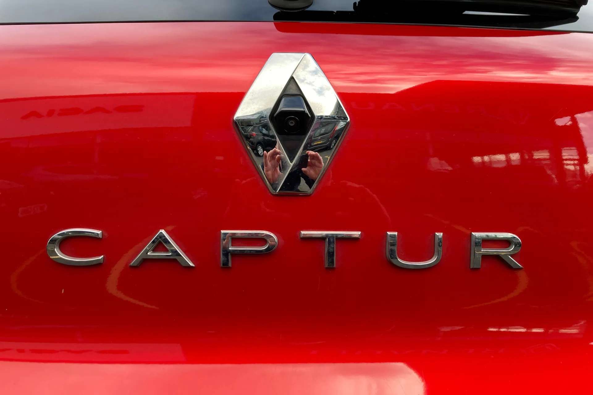 2024 RENAULT CAPTUR 2024 RENAULT CAPTUR