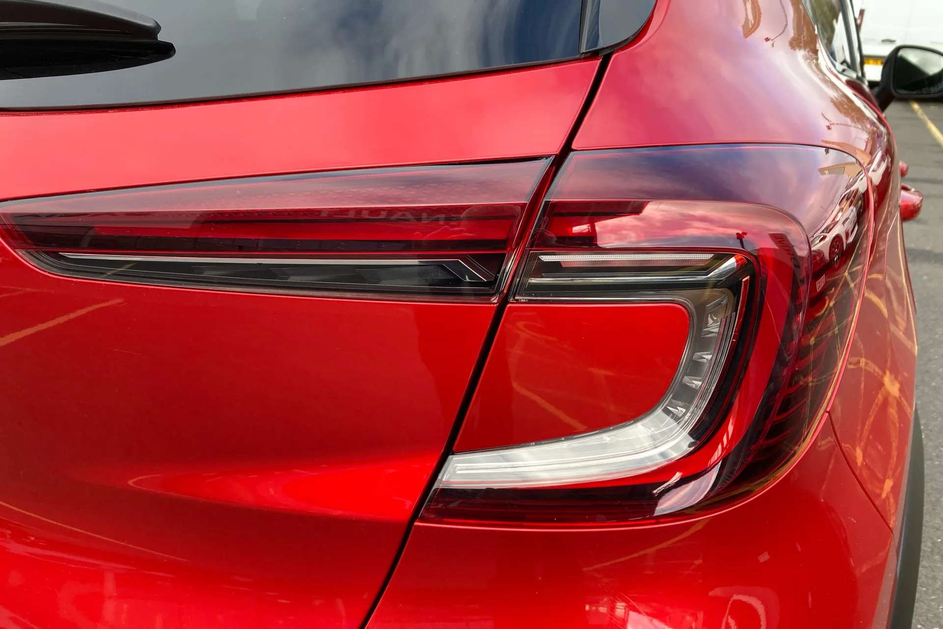 2024 RENAULT CAPTUR 2024 RENAULT CAPTUR