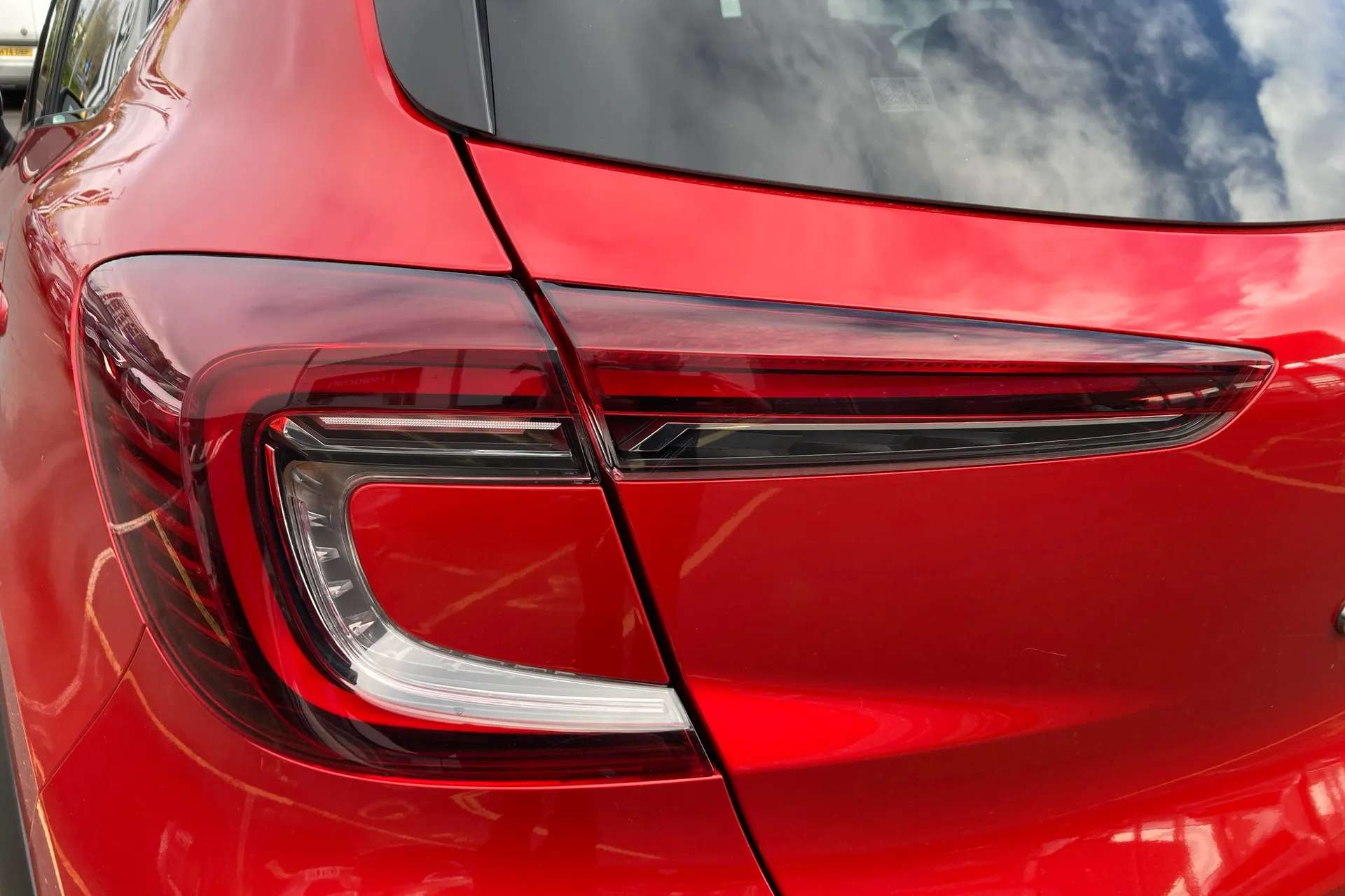 2024 RENAULT CAPTUR 2024 RENAULT CAPTUR