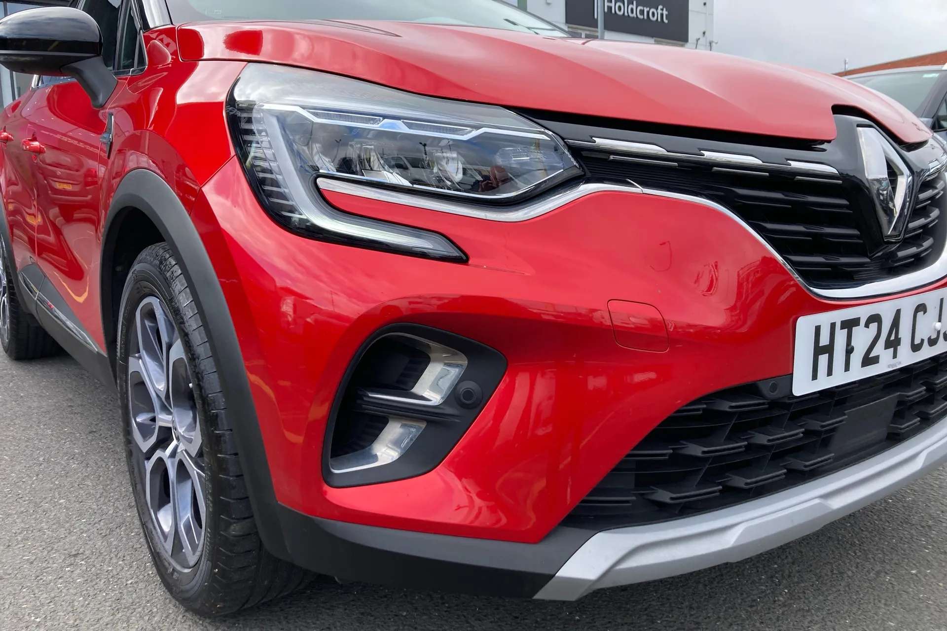 2024 RENAULT CAPTUR 2024 RENAULT CAPTUR