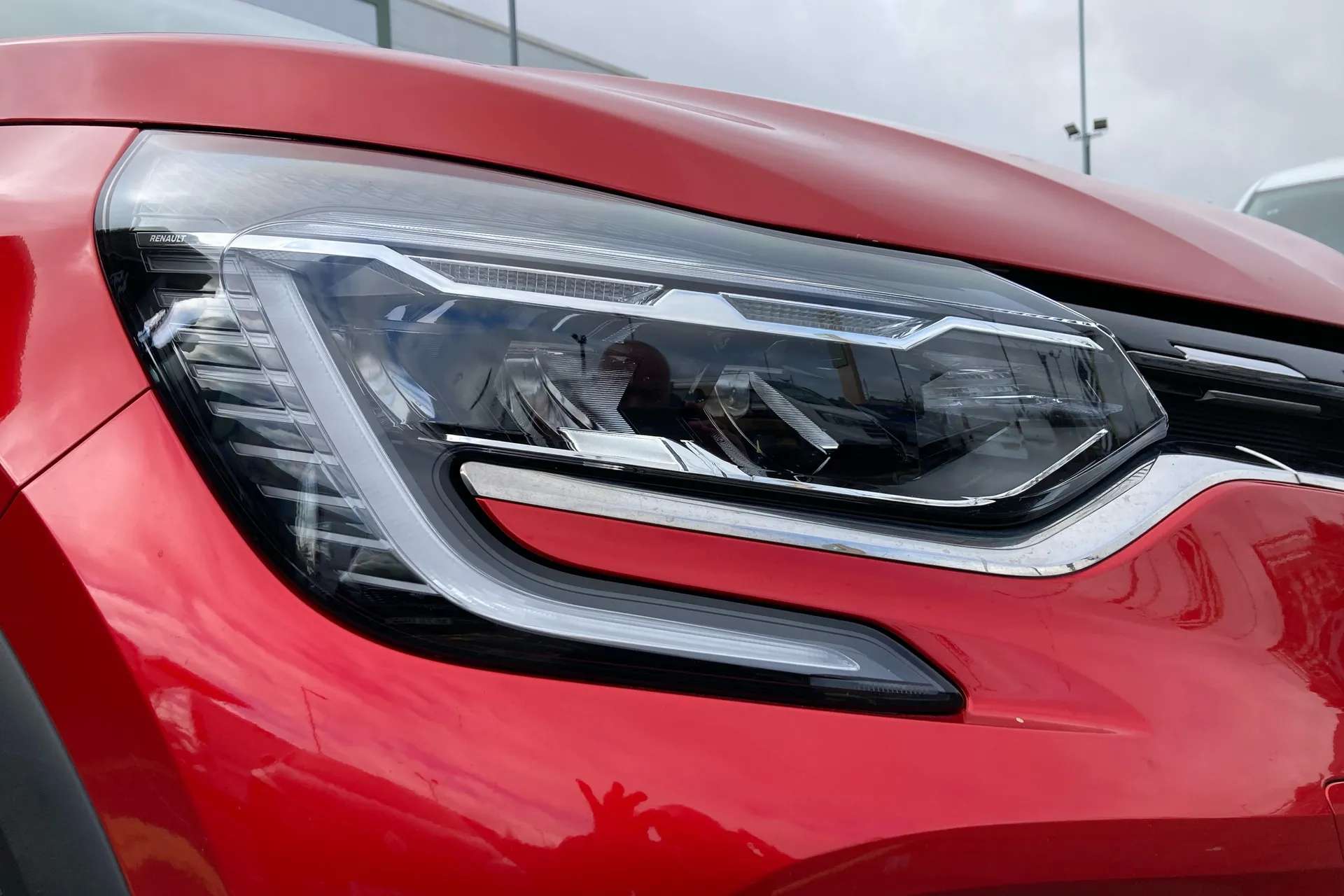 2024 RENAULT CAPTUR 2024 RENAULT CAPTUR