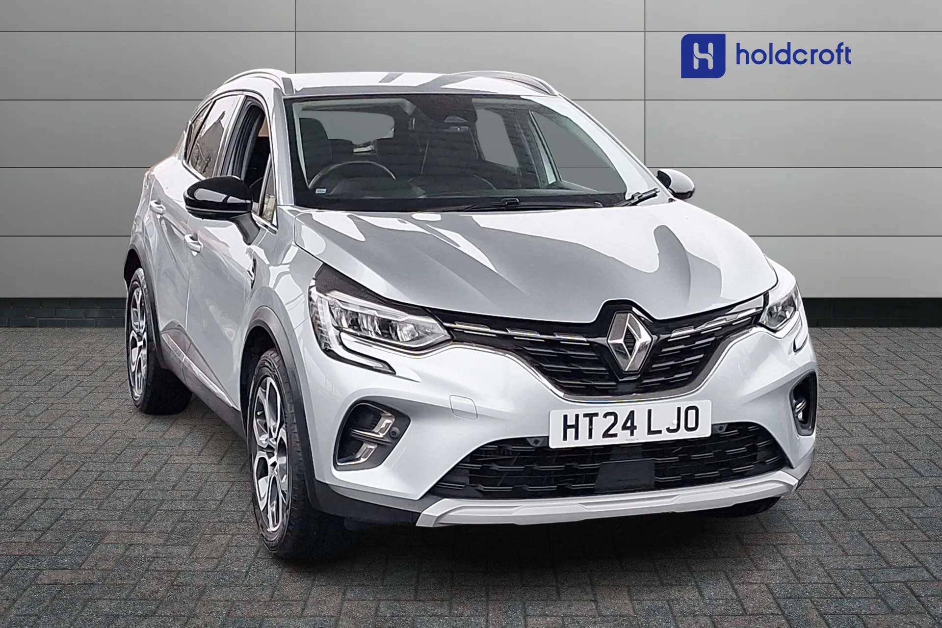 A 2024 RENAULT CAPTUR 1.0 TCE 90 Techno 5dr A 2024 RENAULT CAPTUR 1.0 TCE 90 Techno 5dr