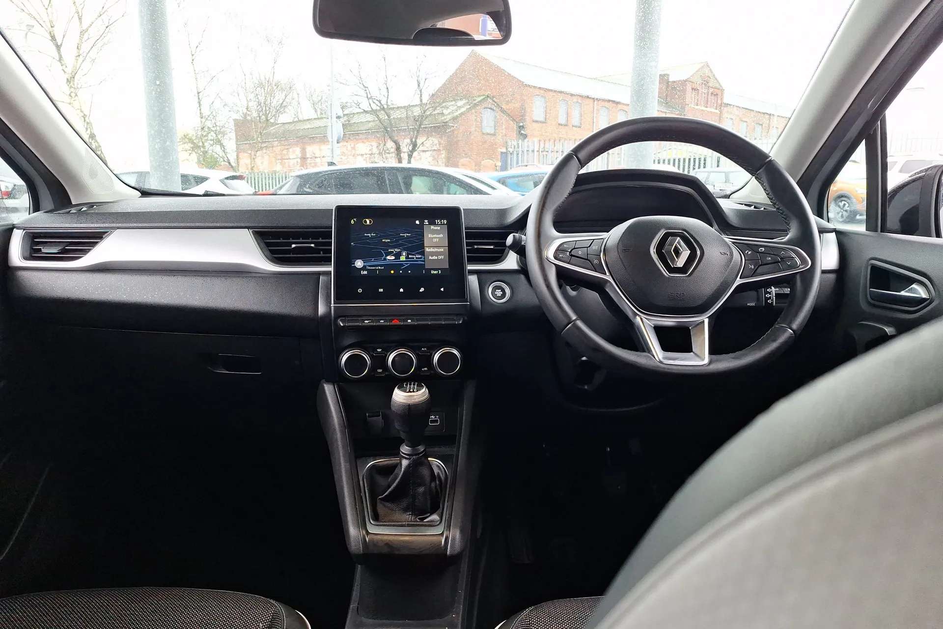 A 2024 RENAULT CAPTUR 1.0 TCE 90 Techno 5dr A 2024 RENAULT CAPTUR 1.0 TCE 90 Techno 5dr