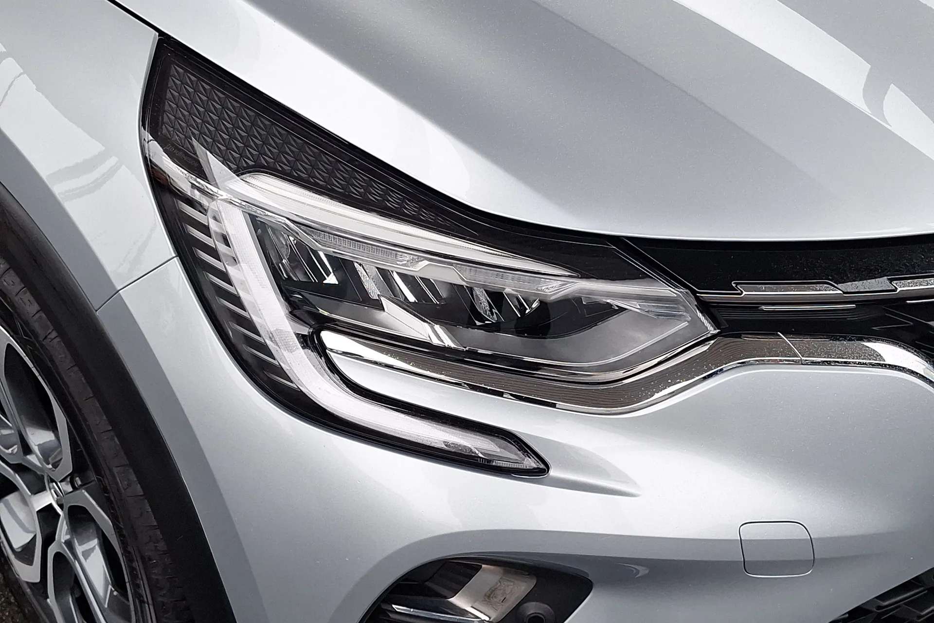 2024 RENAULT CAPTUR 2024 RENAULT CAPTUR