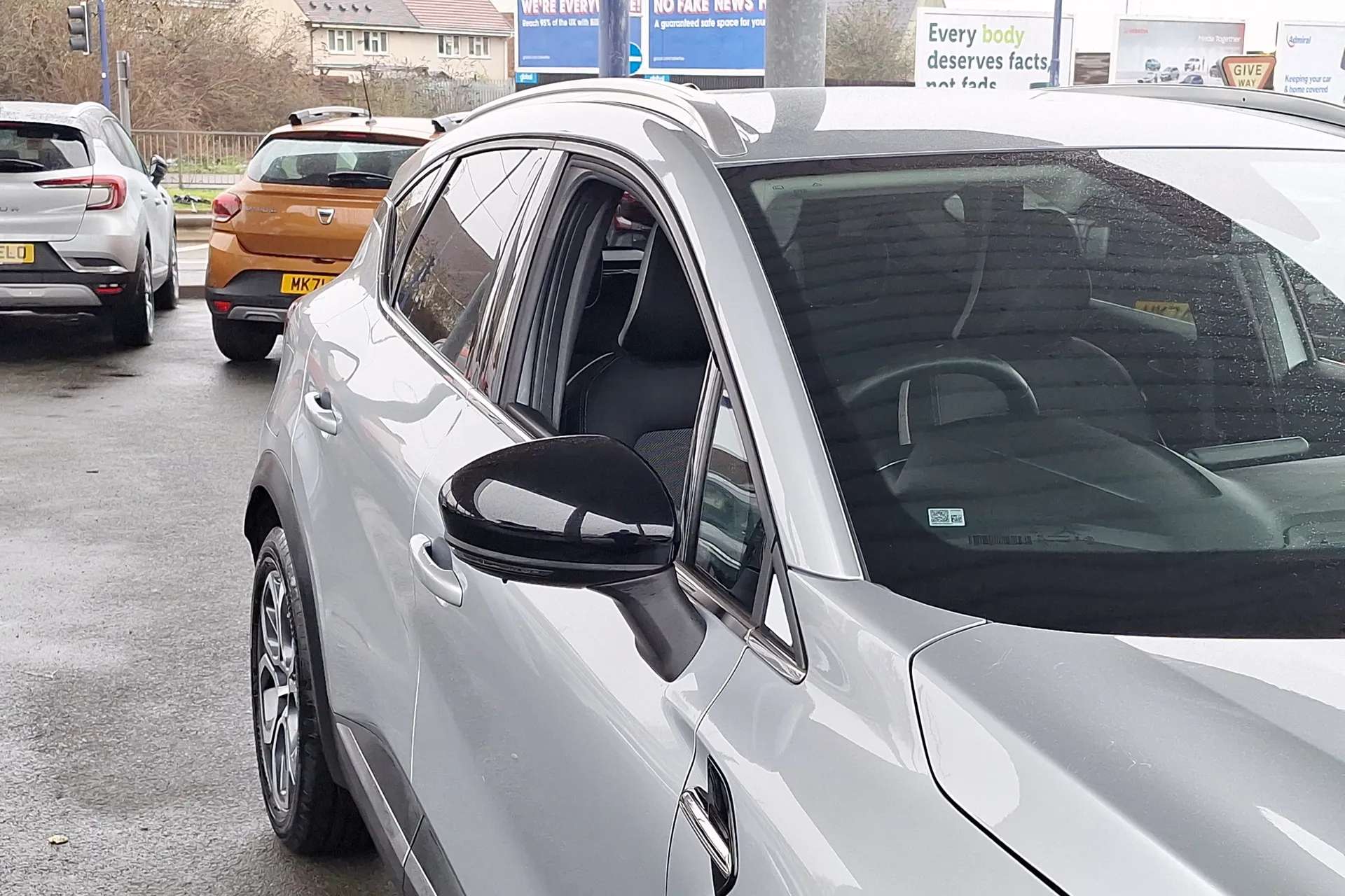 2024 RENAULT CAPTUR 2024 RENAULT CAPTUR