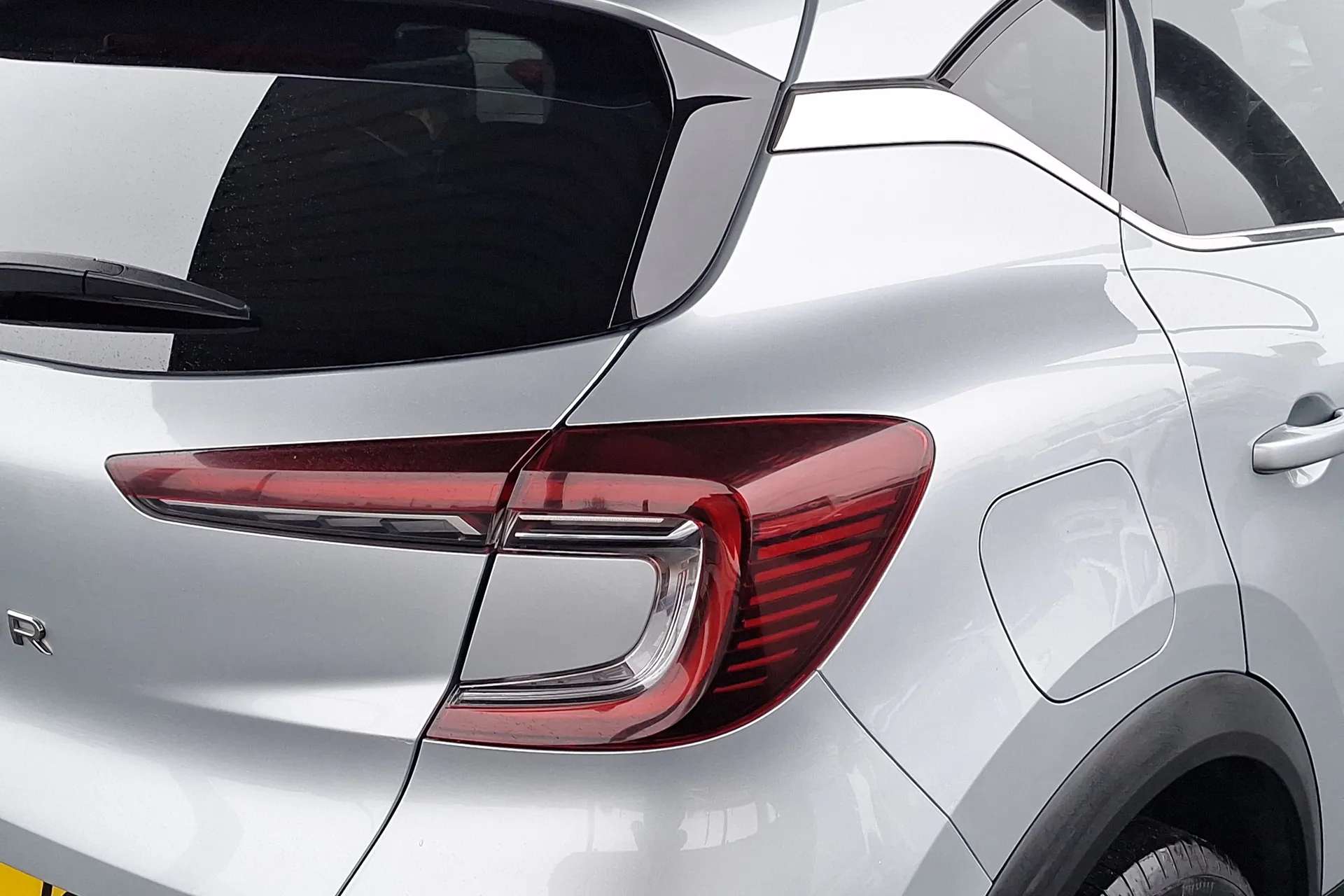 2024 RENAULT CAPTUR 2024 RENAULT CAPTUR