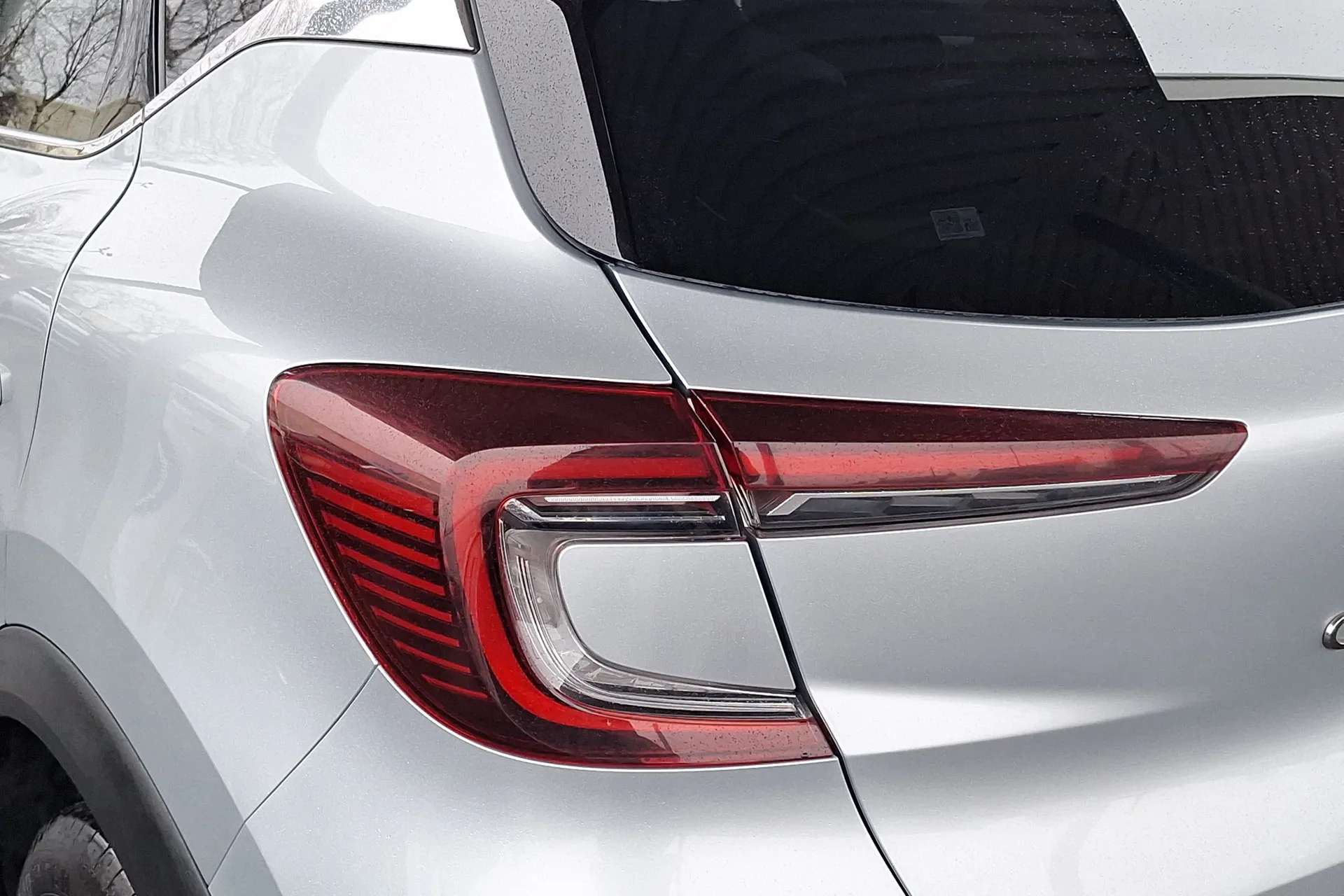 2024 RENAULT CAPTUR 2024 RENAULT CAPTUR