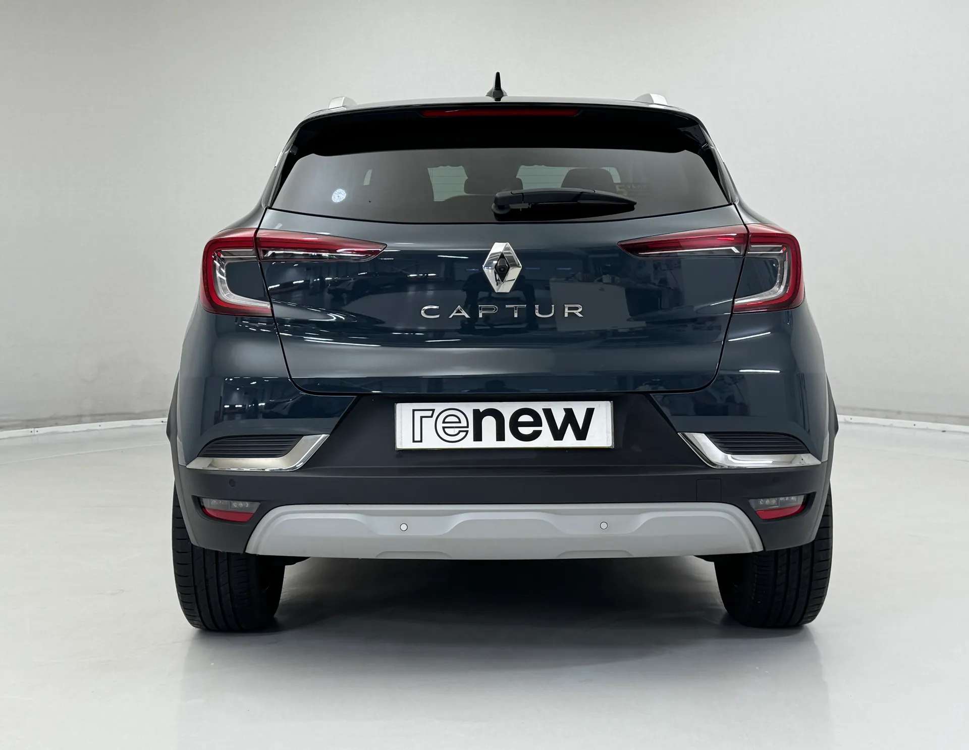 2022 RENAULT CAPTUR 2022 RENAULT CAPTUR