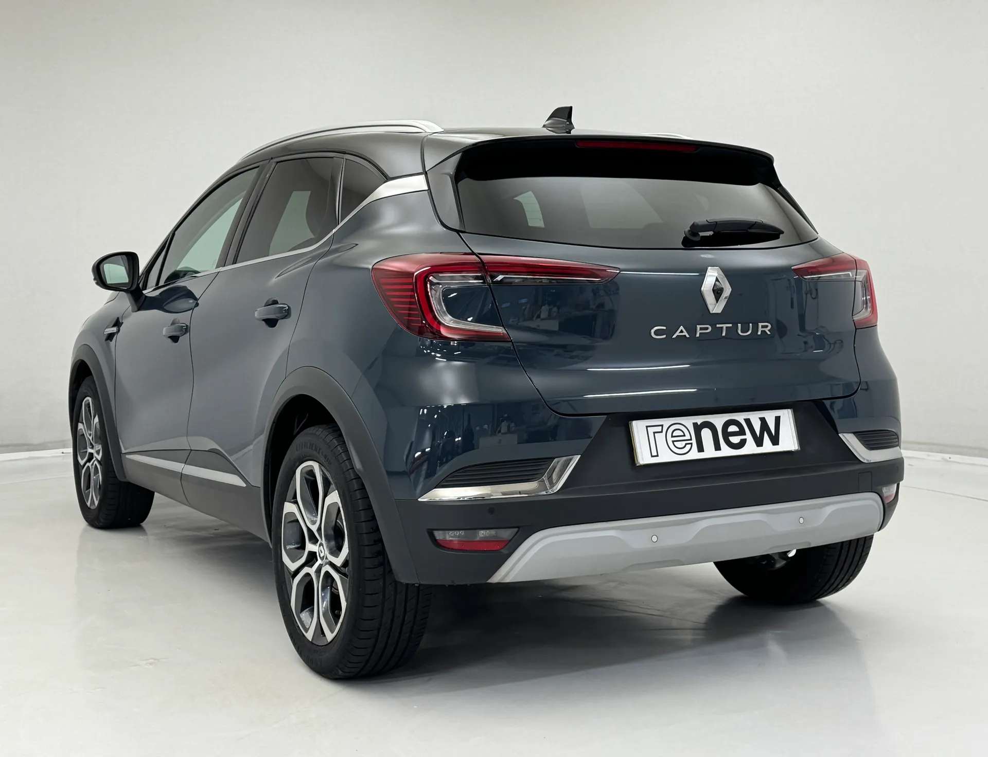 2022 RENAULT CAPTUR 2022 RENAULT CAPTUR