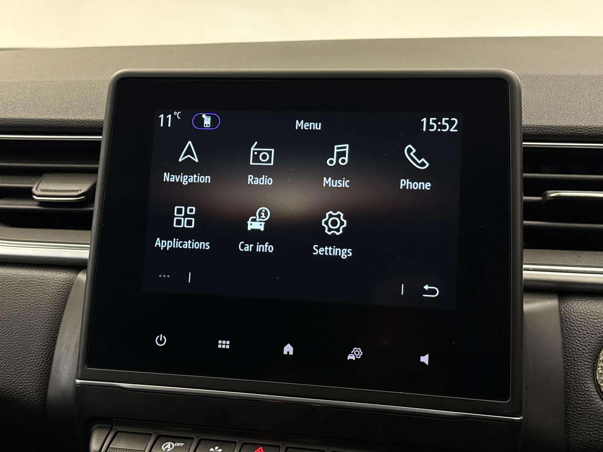 2022 RENAULT CAPTUR 2022 RENAULT CAPTUR