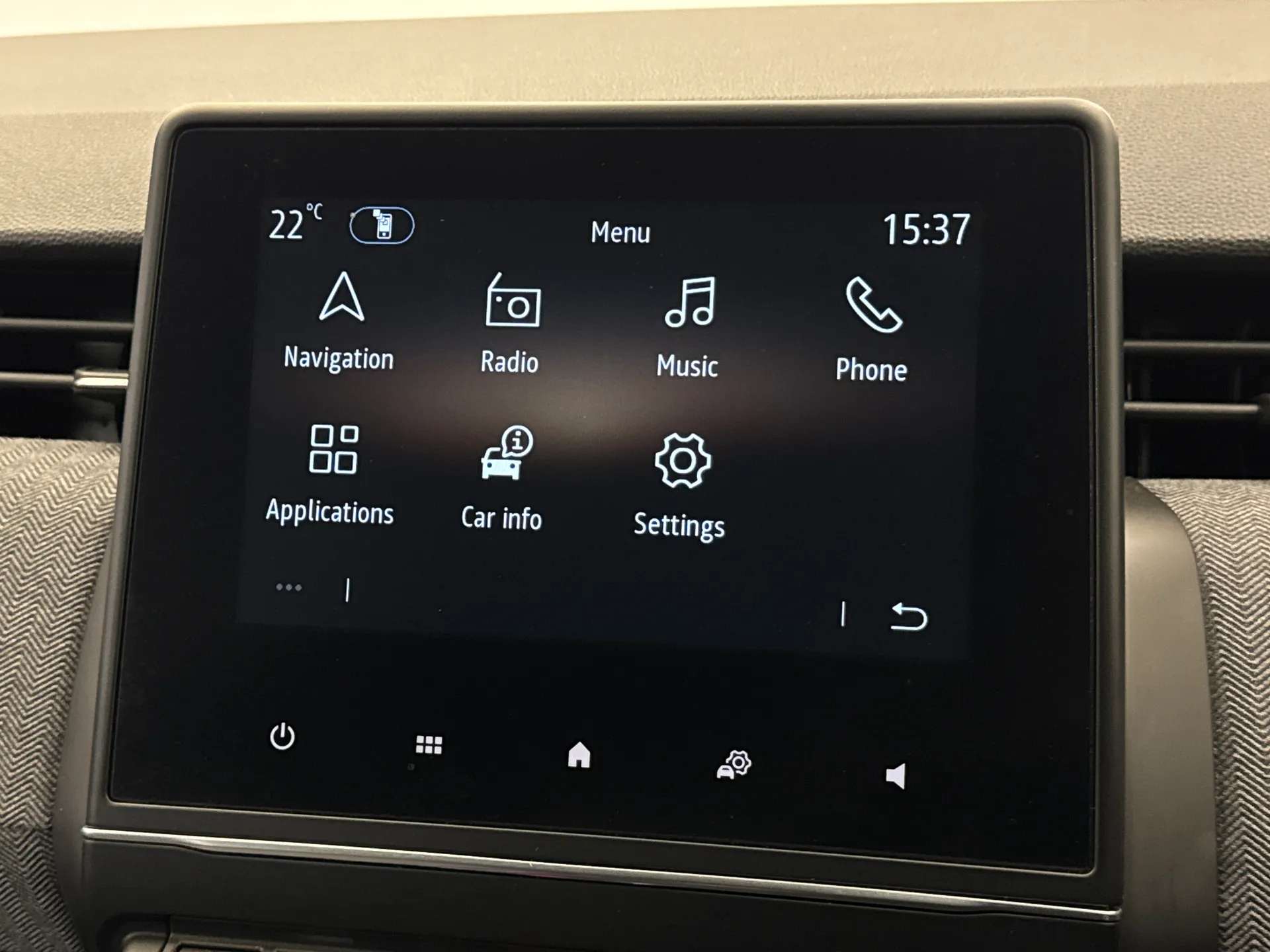 2024 RENAULT CLIO 2024 RENAULT CLIO