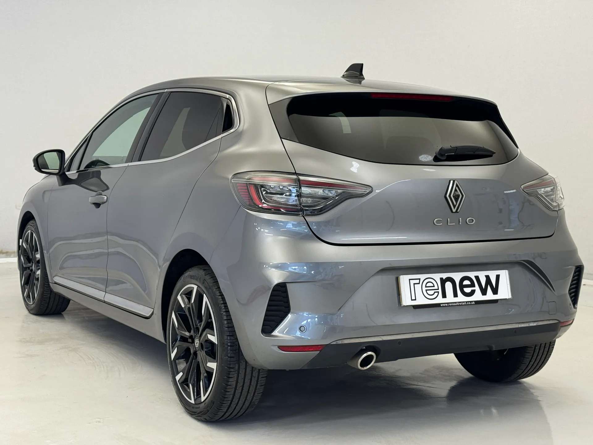 2024 RENAULT CLIO 2024 RENAULT CLIO