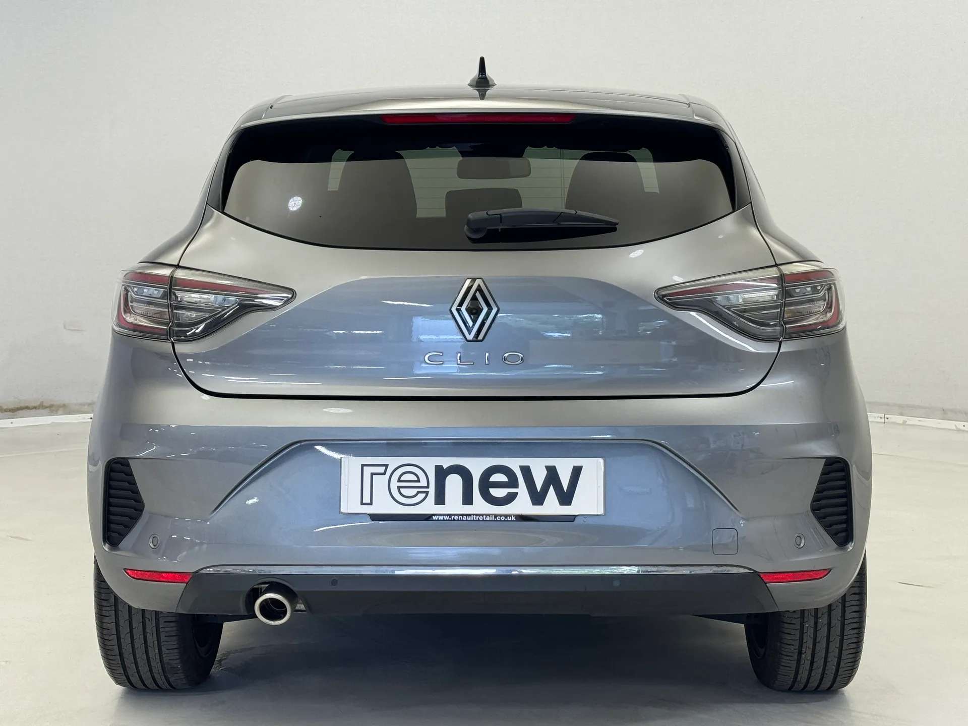 2024 RENAULT CLIO 2024 RENAULT CLIO