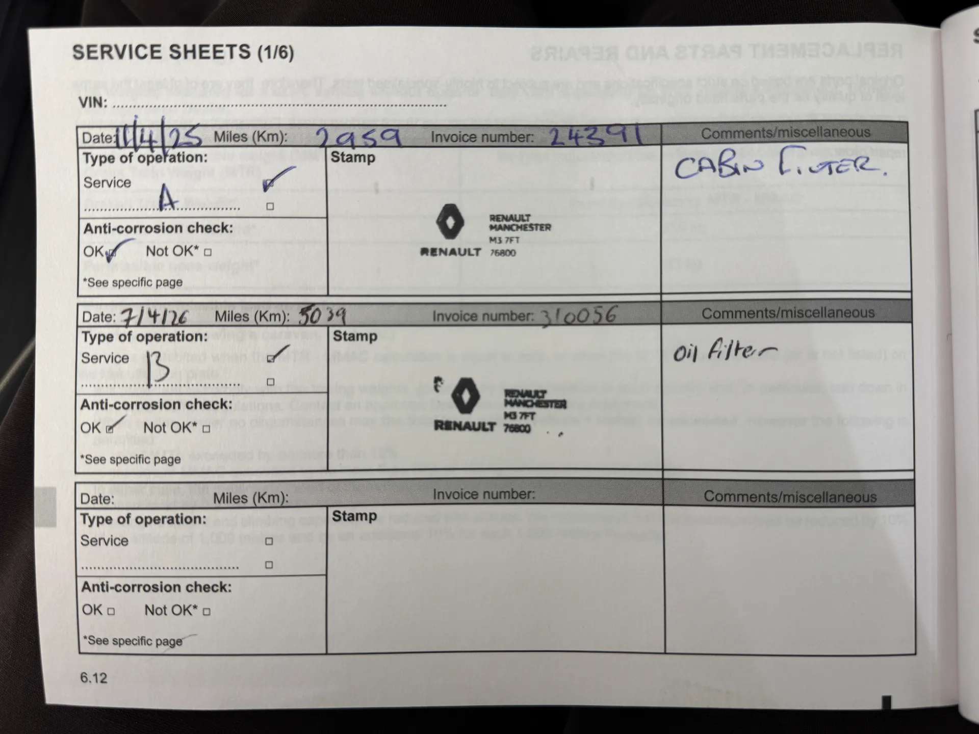 2024 RENAULT CLIO 2024 RENAULT CLIO