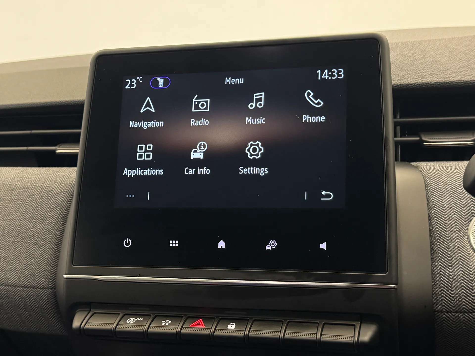 2024 RENAULT CLIO 2024 RENAULT CLIO