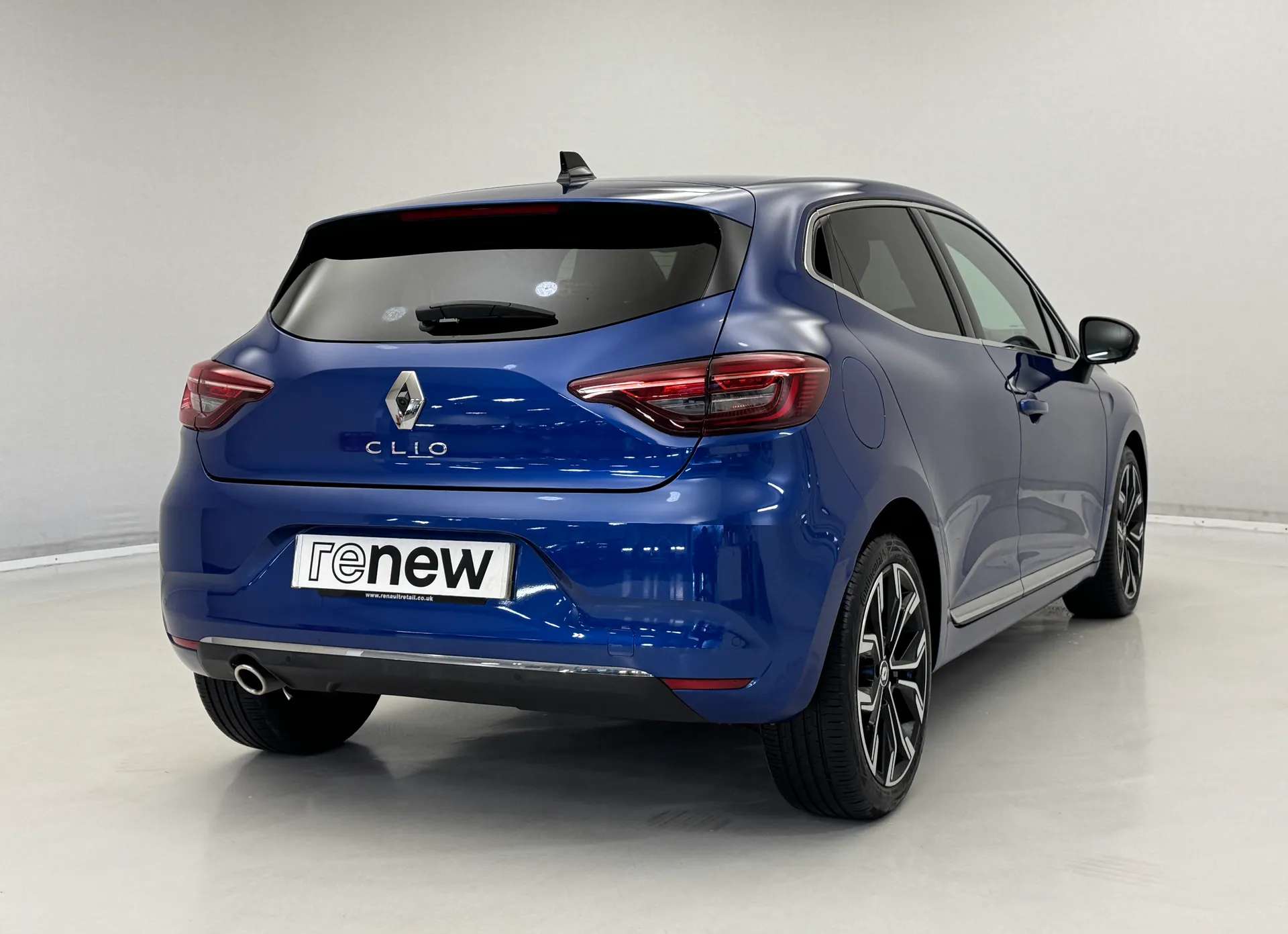 2022 RENAULT CLIO 2022 RENAULT CLIO