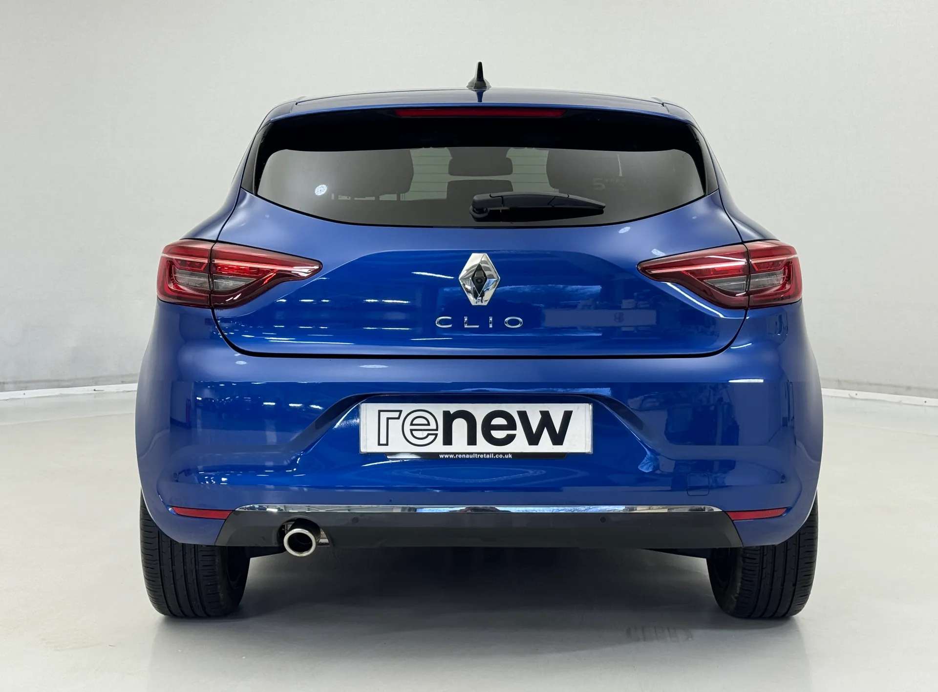 2022 RENAULT CLIO 2022 RENAULT CLIO