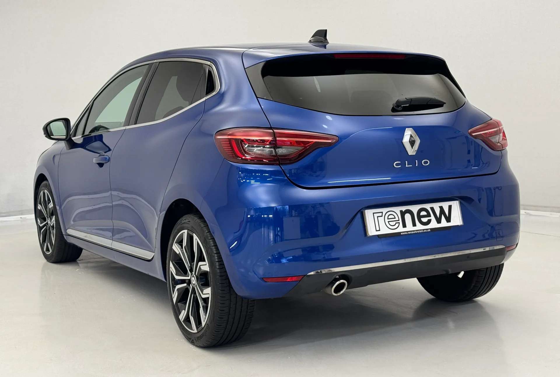 2022 RENAULT CLIO 2022 RENAULT CLIO