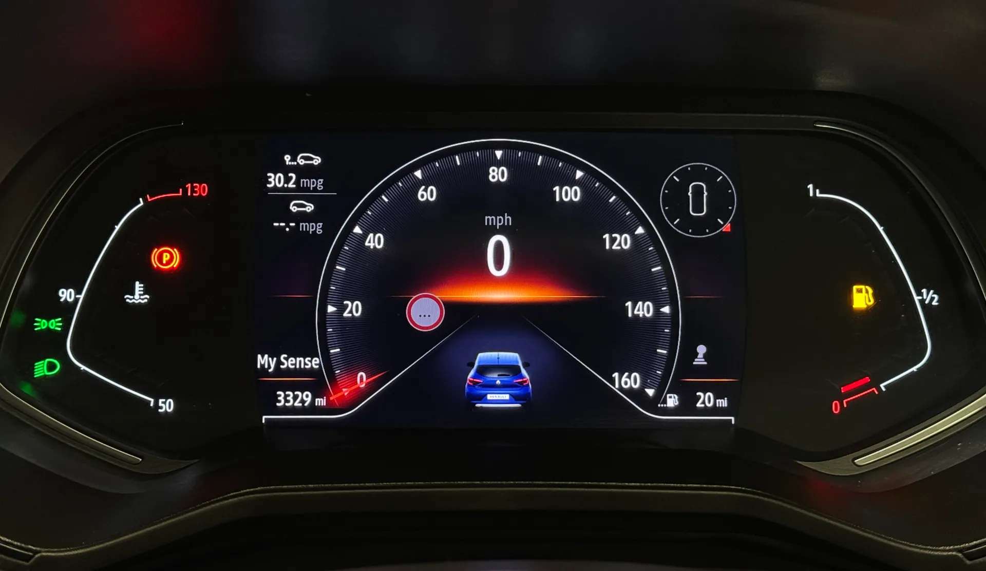 2022 RENAULT CLIO 2022 RENAULT CLIO