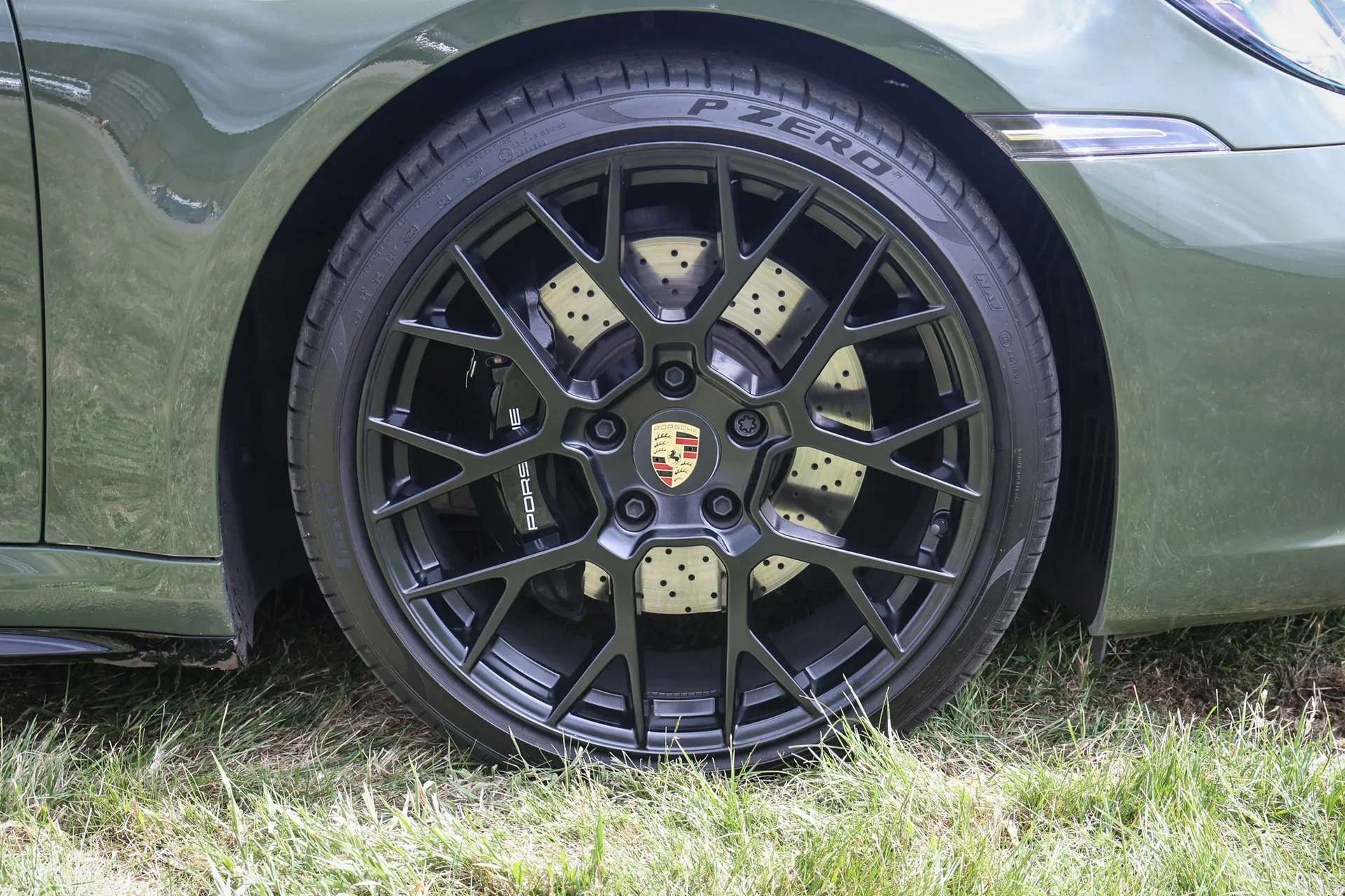 2024 PORSCHE 911 2024 PORSCHE 911