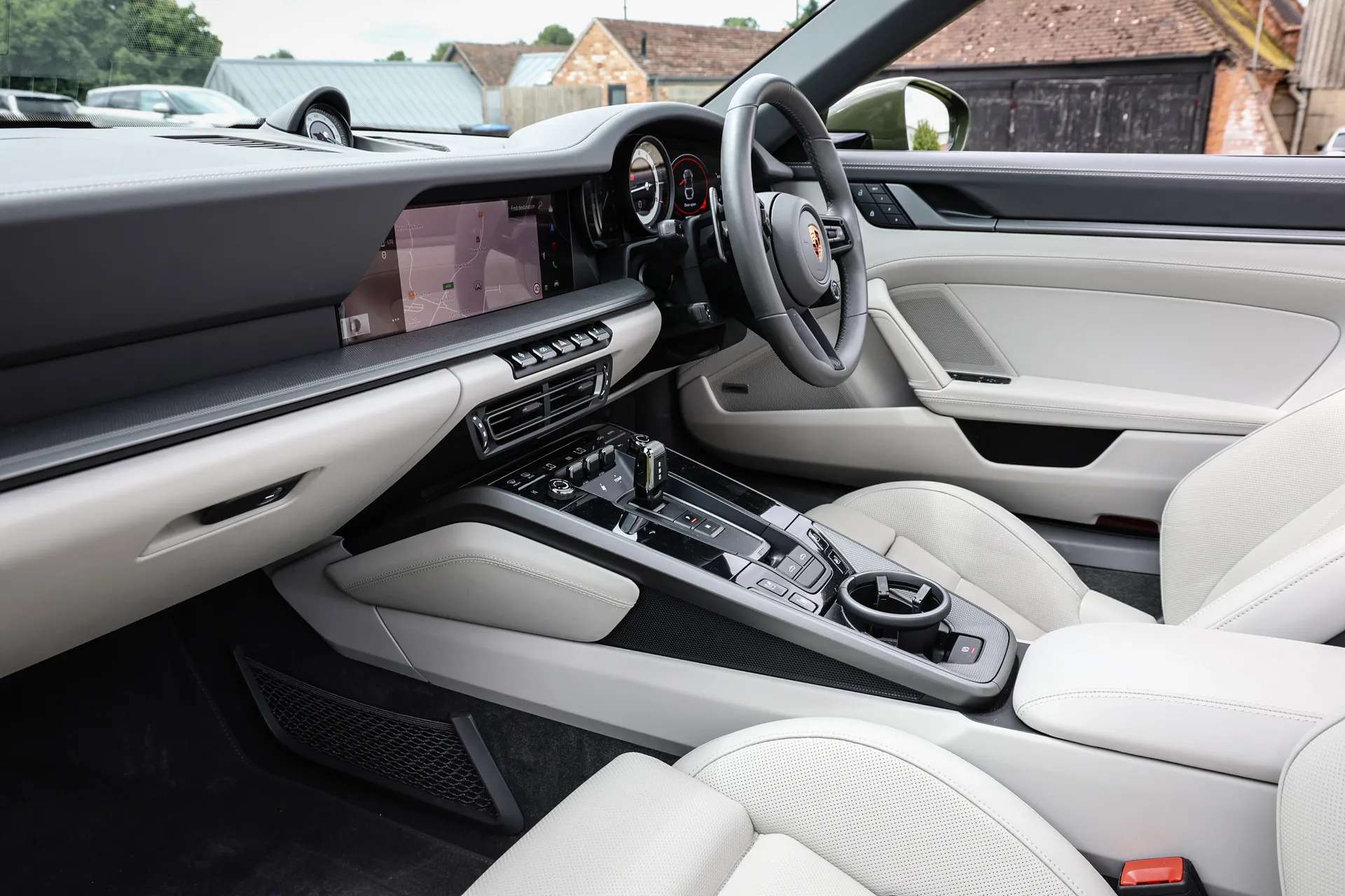 2024 PORSCHE 911 2024 PORSCHE 911