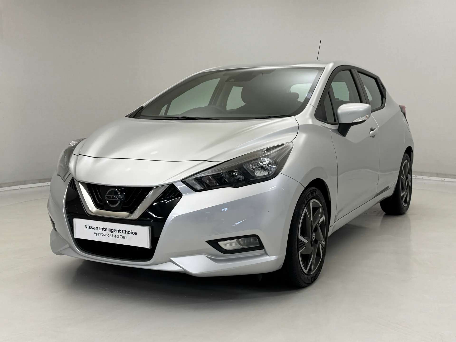 2021 NISSAN MICRA 2021 NISSAN MICRA