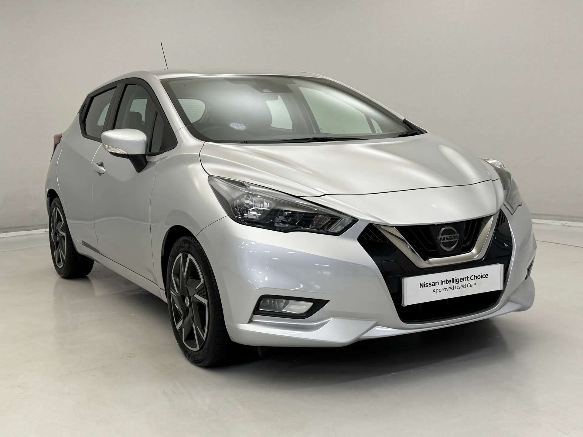 A 2021 NISSAN MICRA 1.0 IG-T 92 Acenta 5dr A 2021 NISSAN MICRA 1.0 IG-T 92 Acenta 5dr