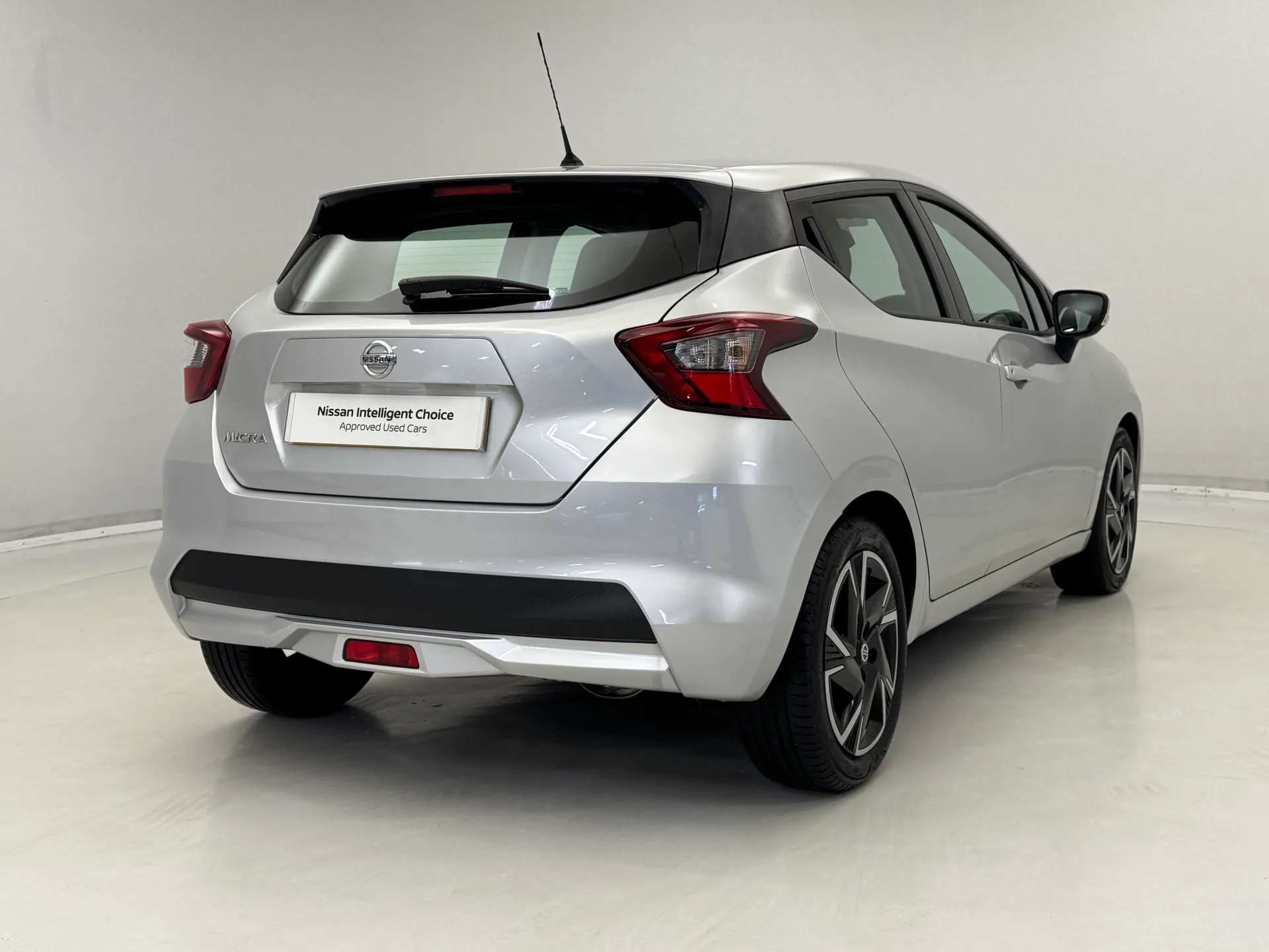 2021 NISSAN MICRA 2021 NISSAN MICRA